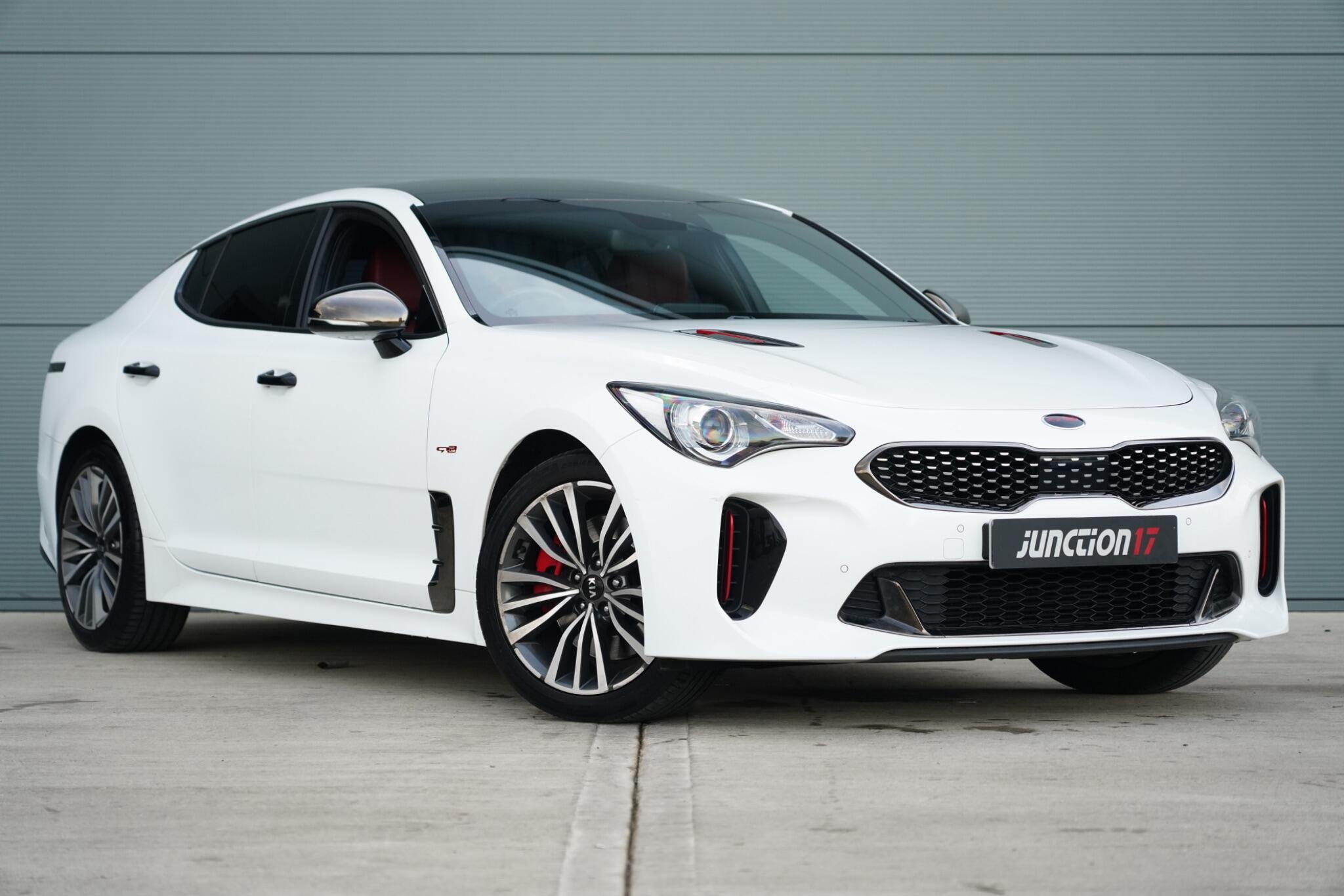 Kia Stinger Peterborough