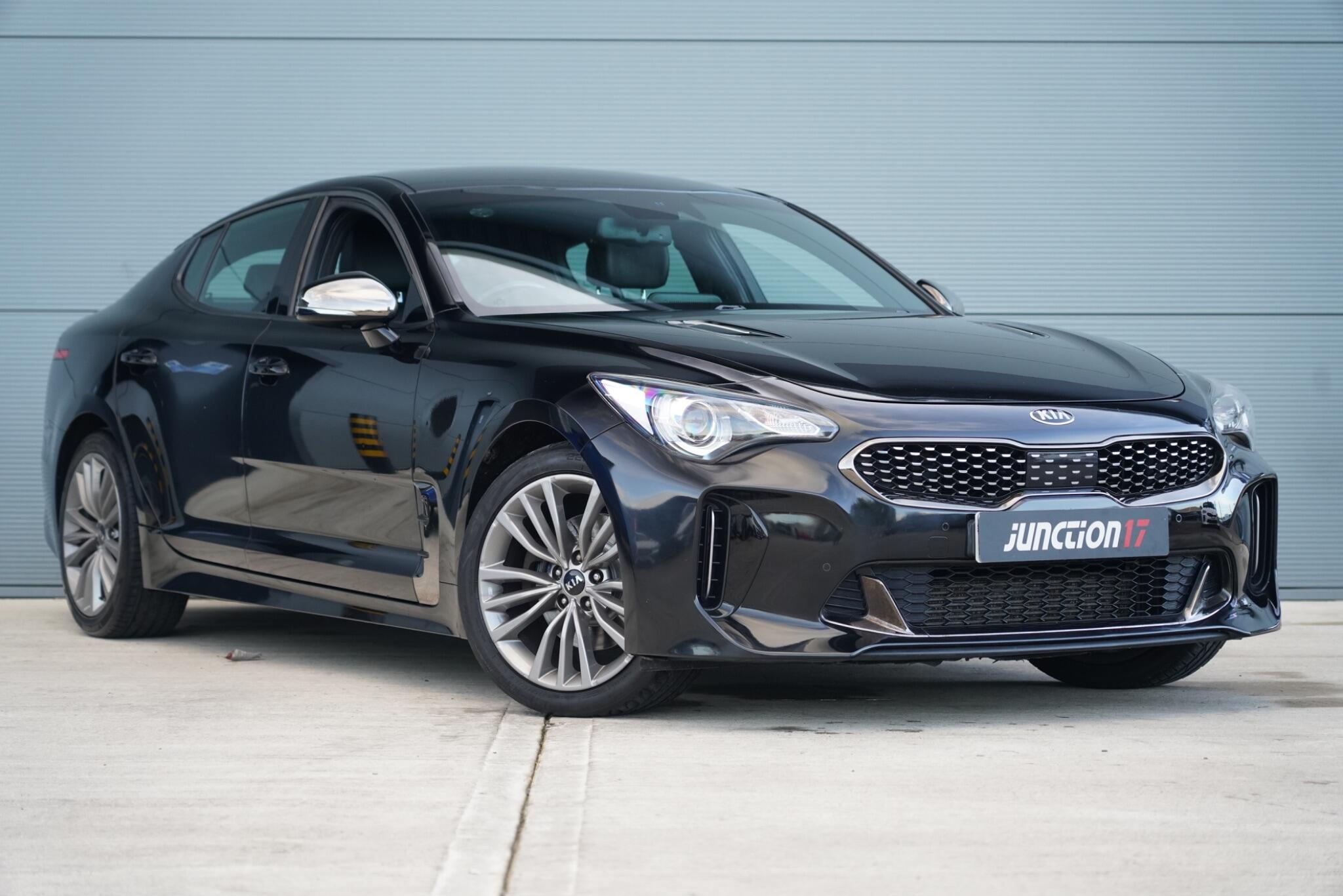 Kia Stinger Peterborough