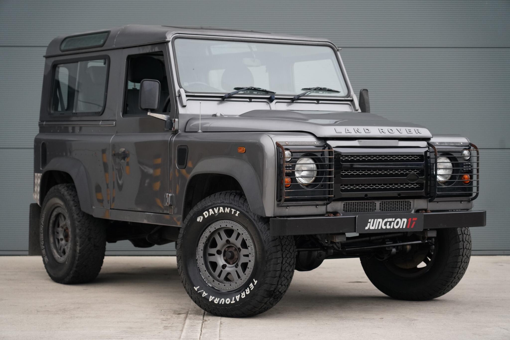 Land Rover Defender 90 Peterborough