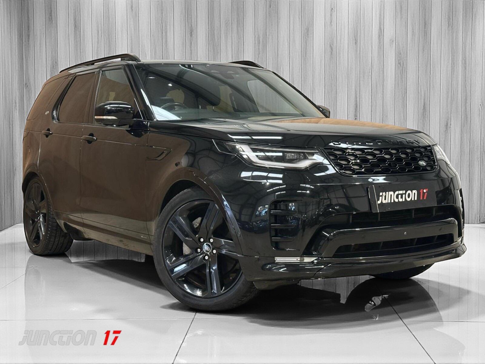 Land Rover Discovery Peterborough