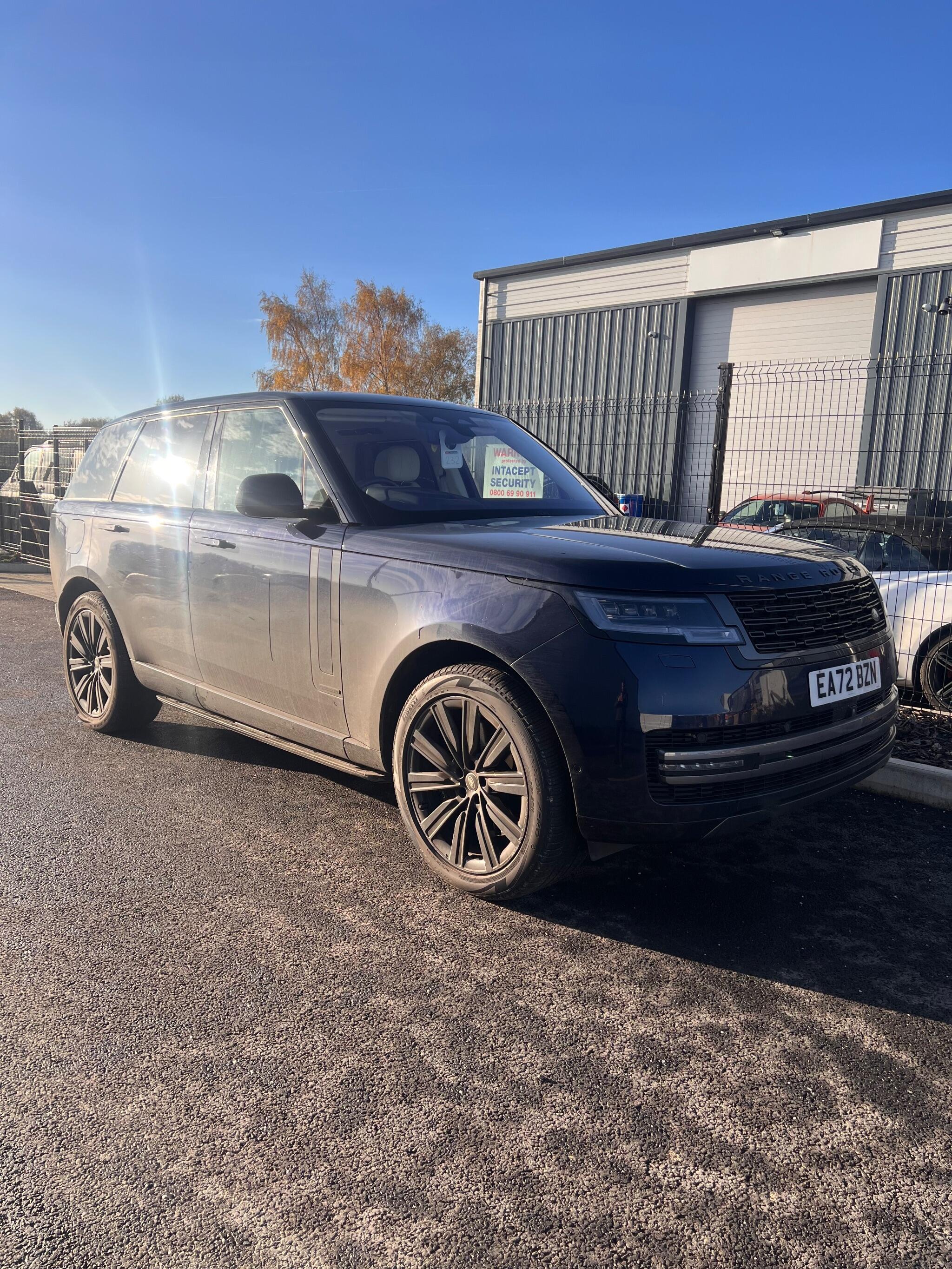Land Rover Range Rover Peterborough