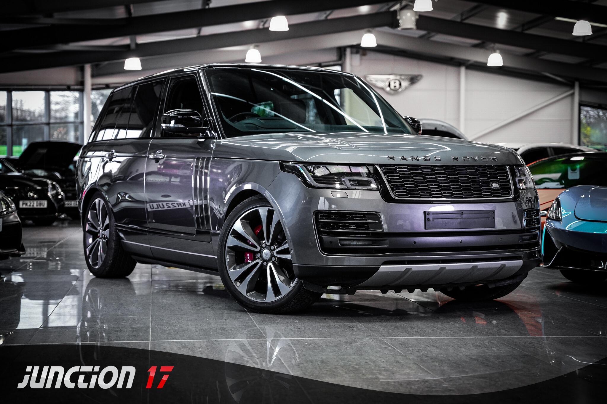 Land Rover Range Rover Peterborough