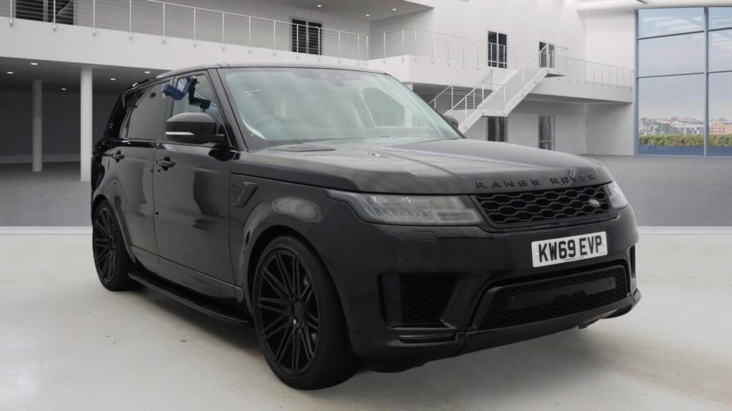 Land Rover Range Rover Sport Peterborough