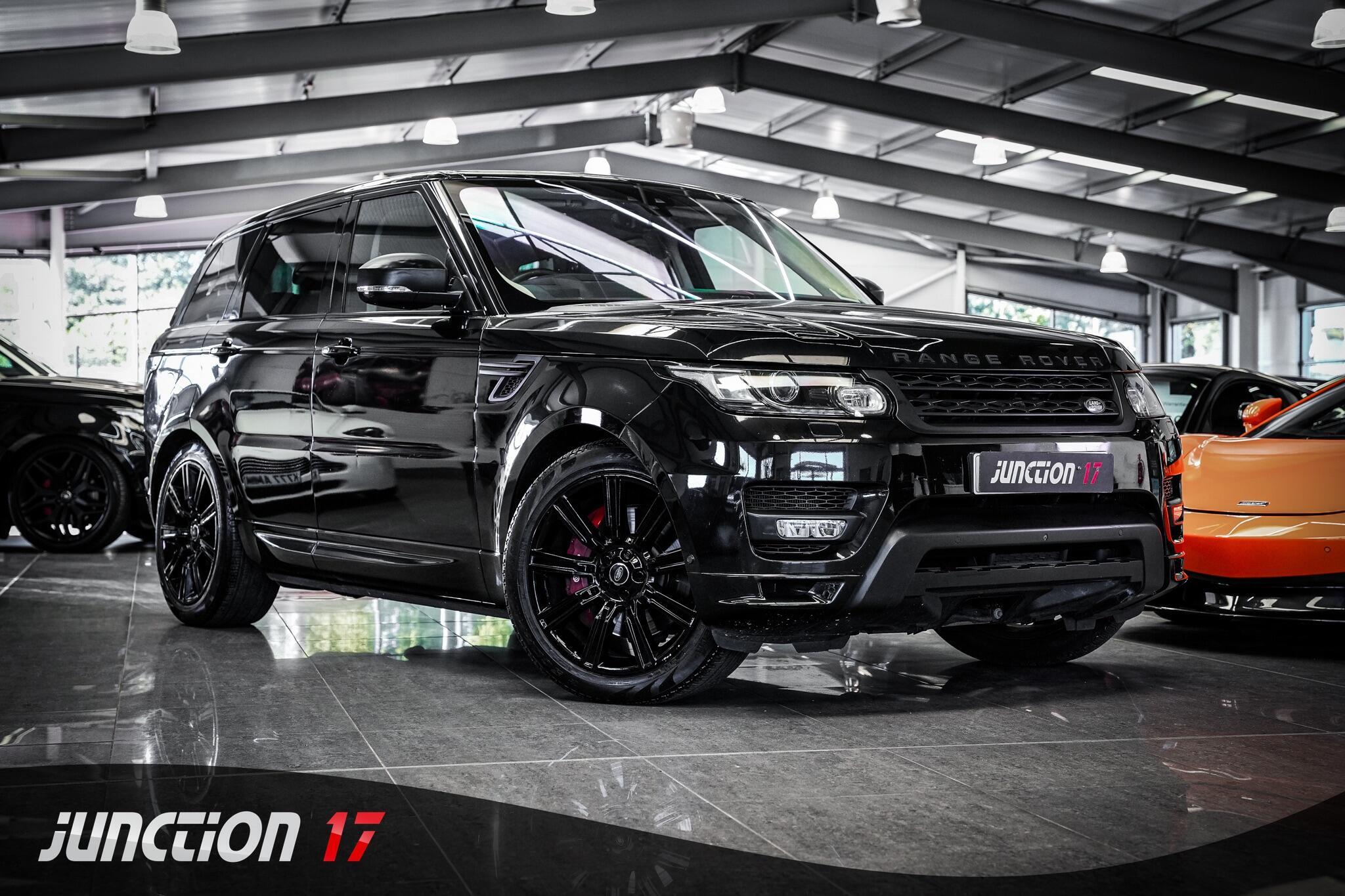 Land Rover Range Rover Sport Peterborough
