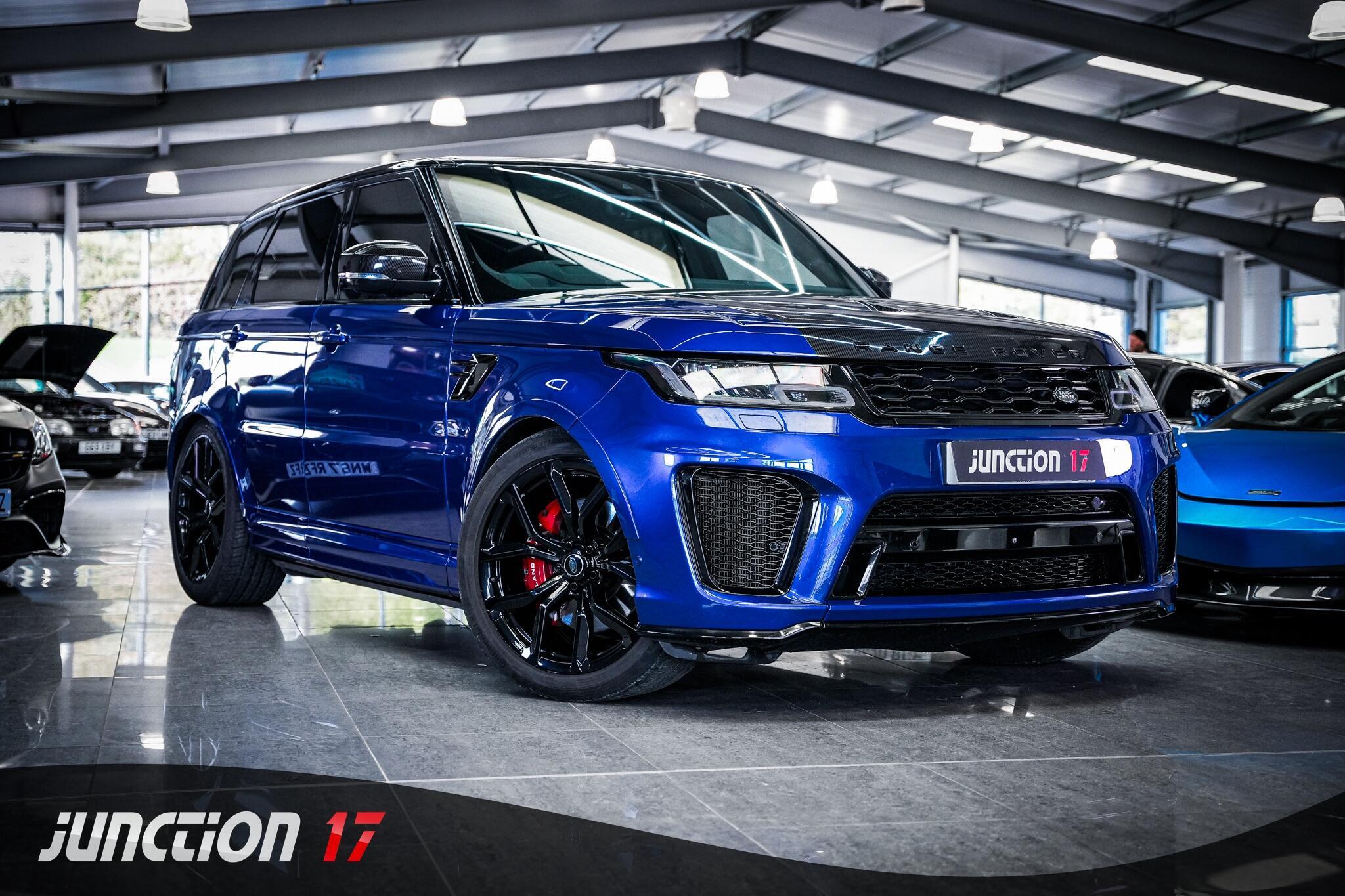 Land Rover Range Rover Sport Peterborough