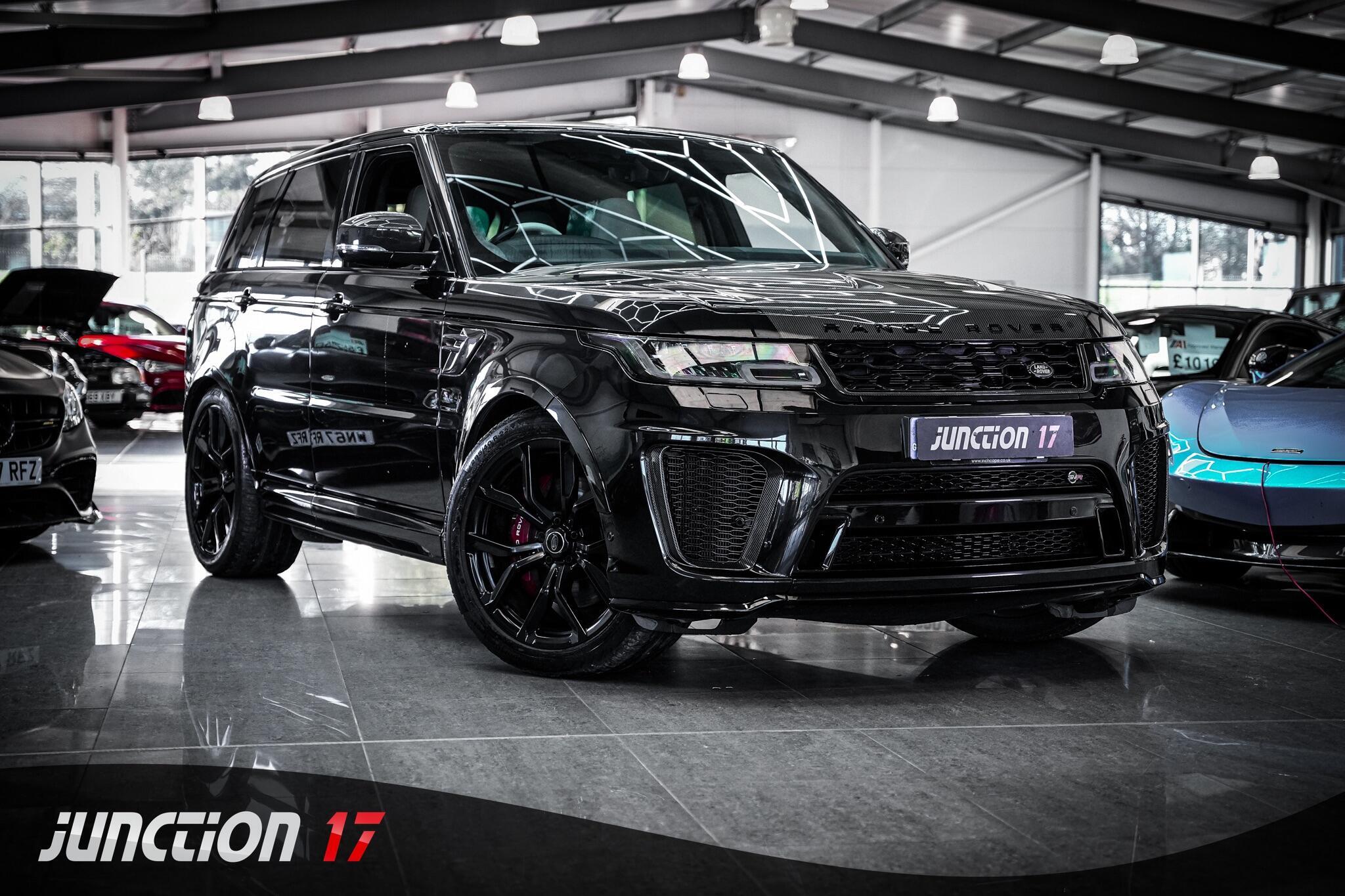 Land Rover Range Rover Sport Peterborough