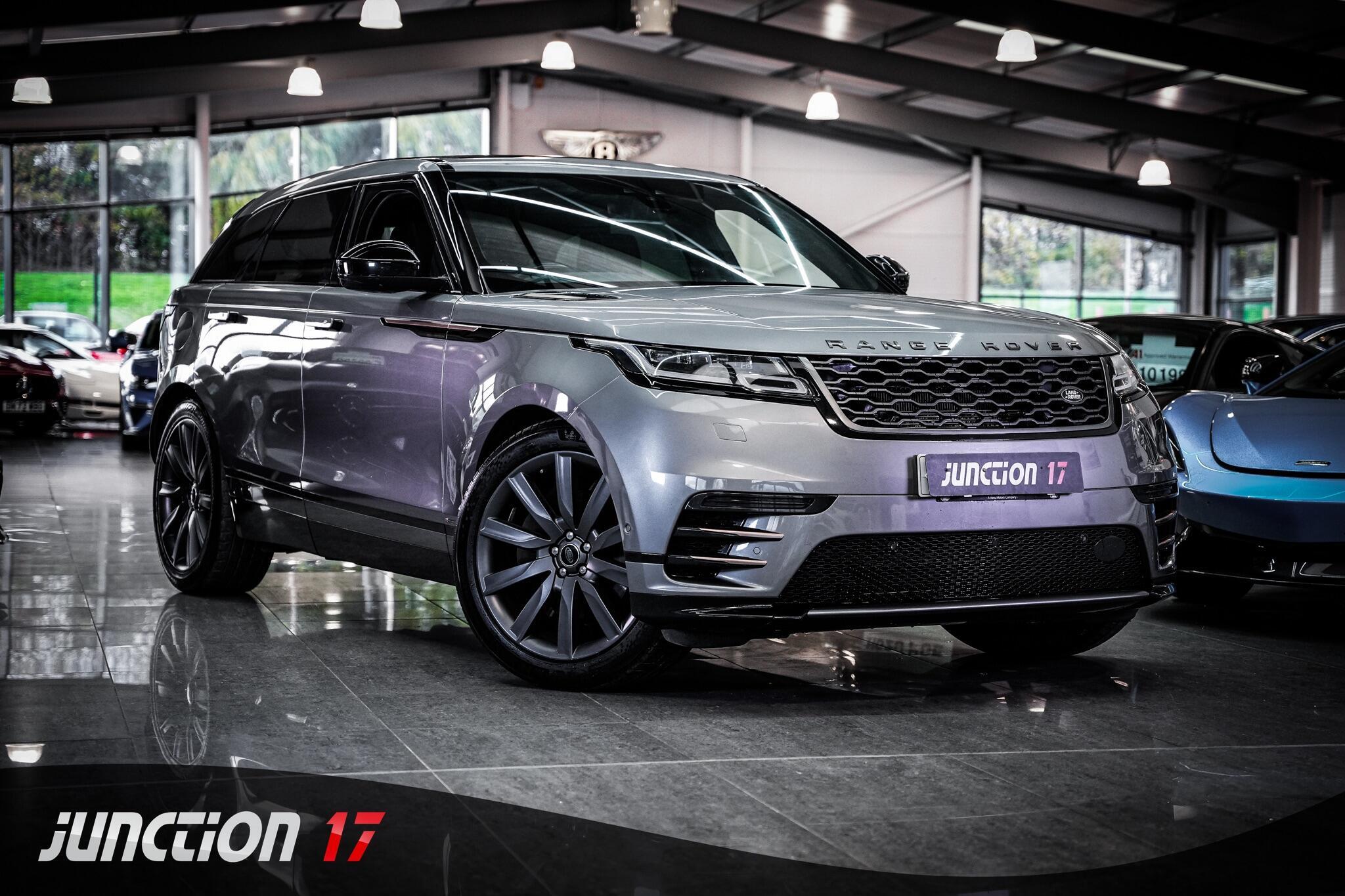 Land Rover Range Rover Velar Peterborough