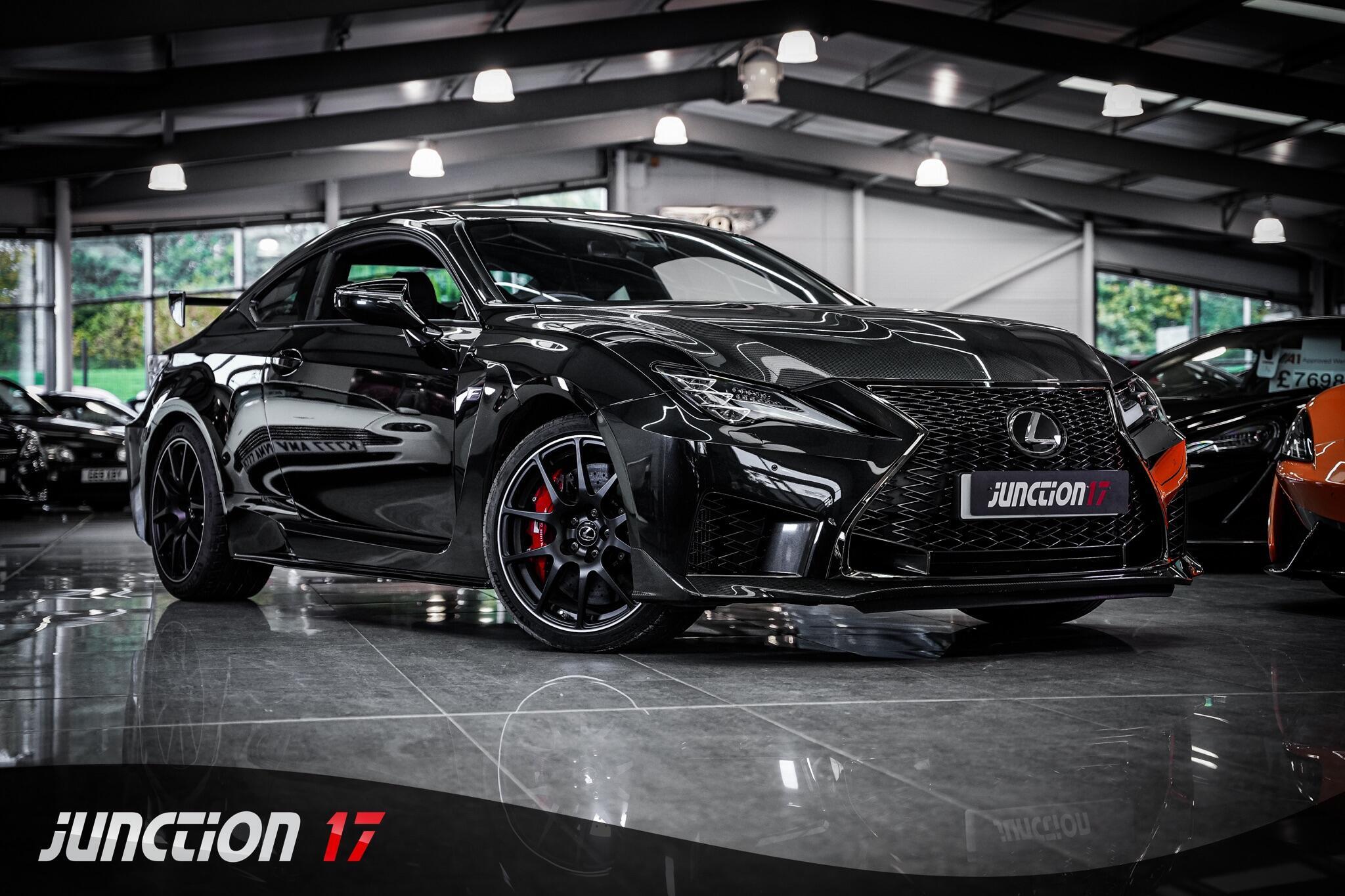 Lexus Rc F Peterborough