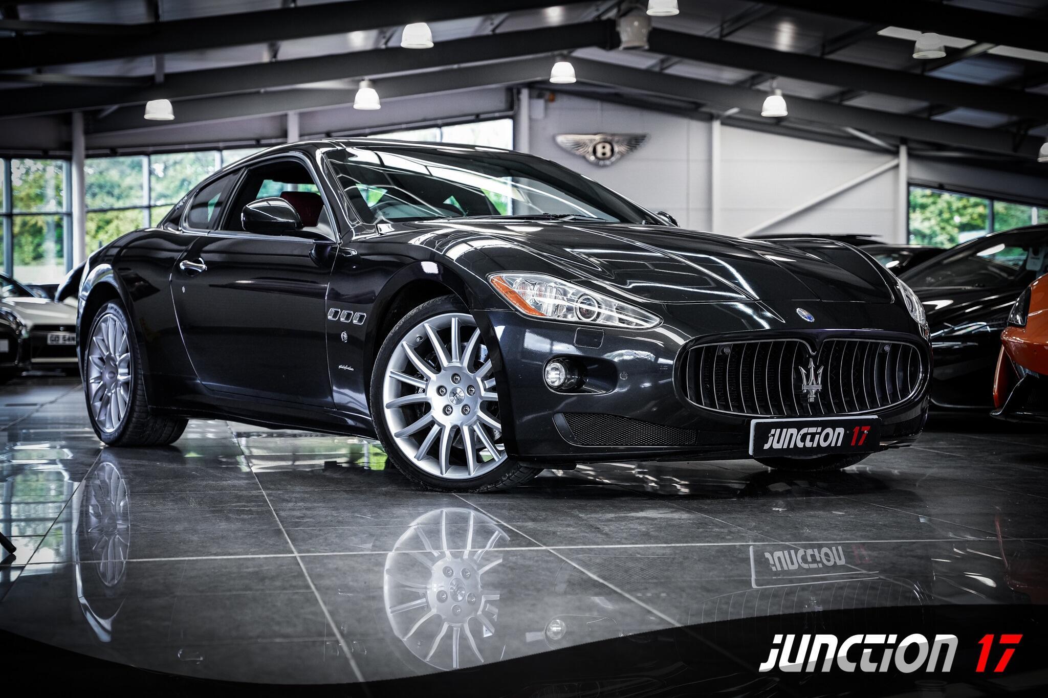 Maserati Granturismo Peterborough