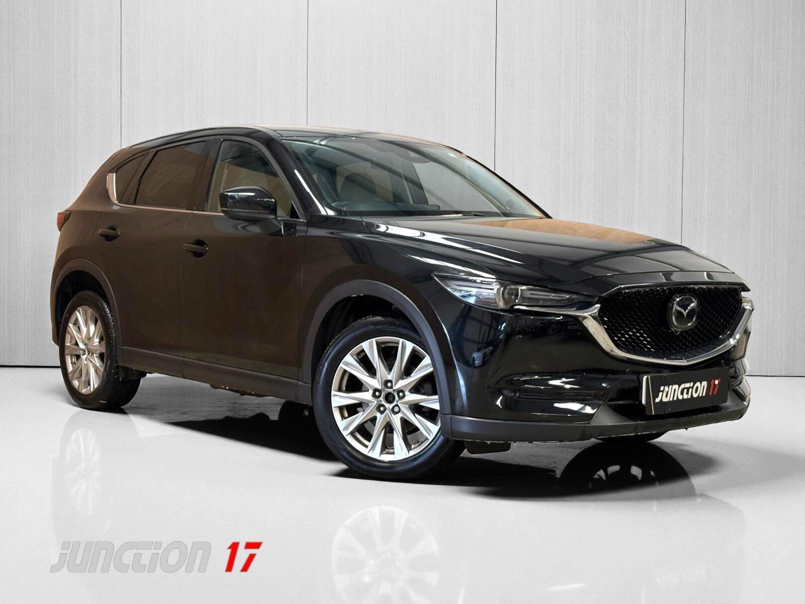 Mazda Cx-5 Peterborough