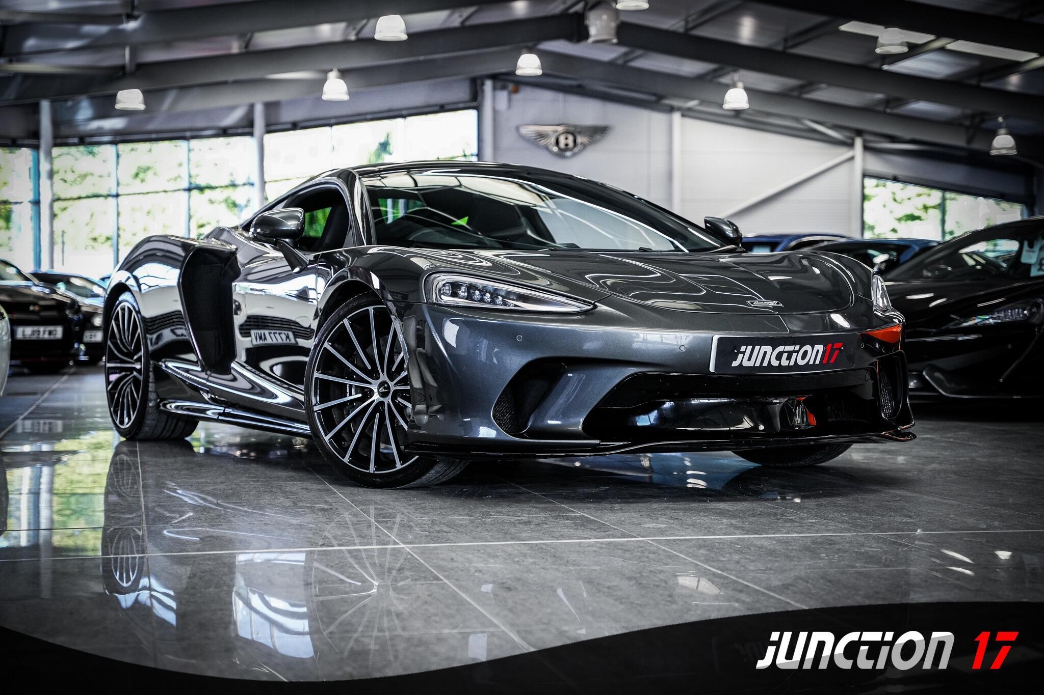 McLaren Gt Peterborough