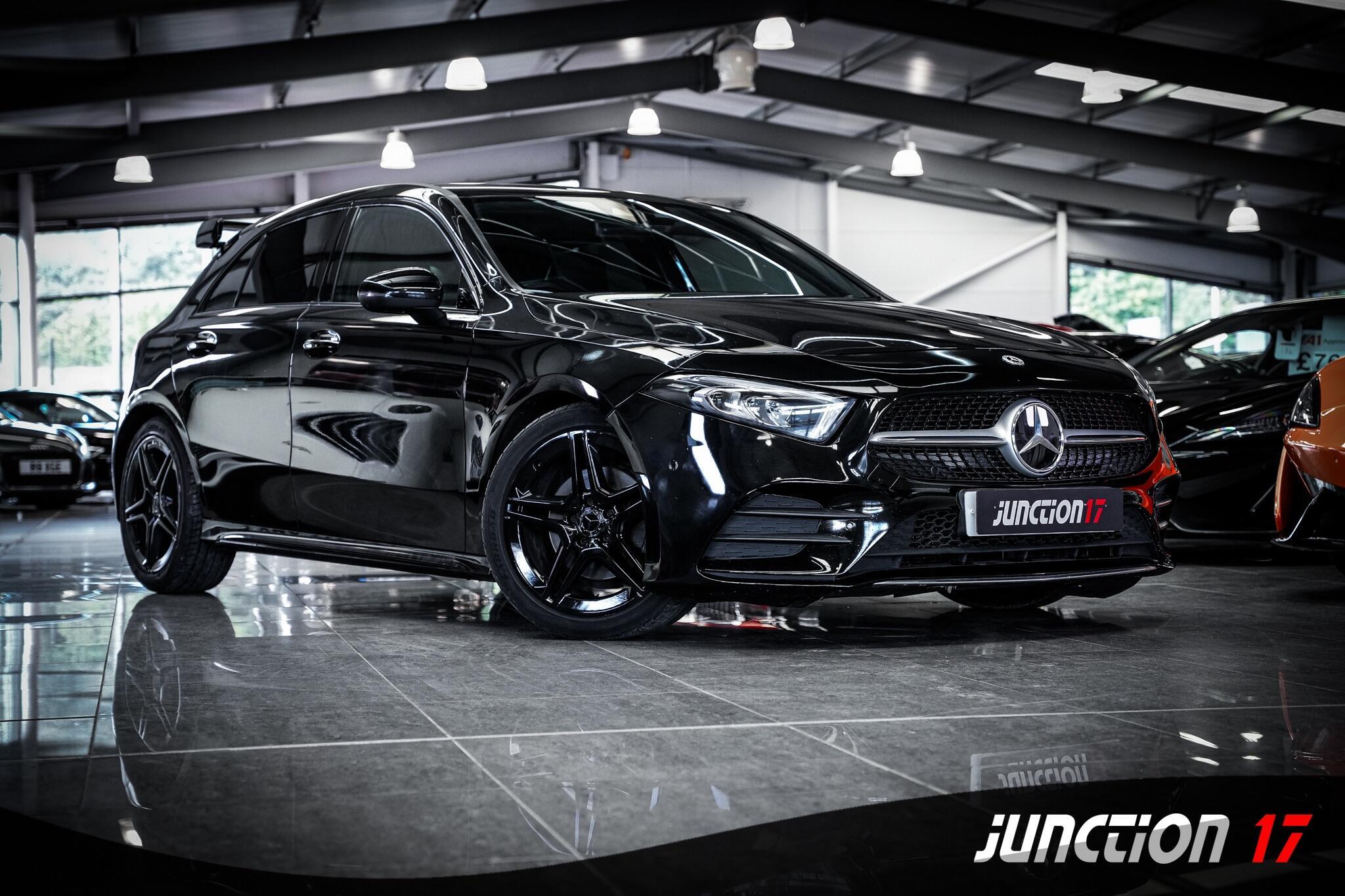 Mercedes A Class Peterborough