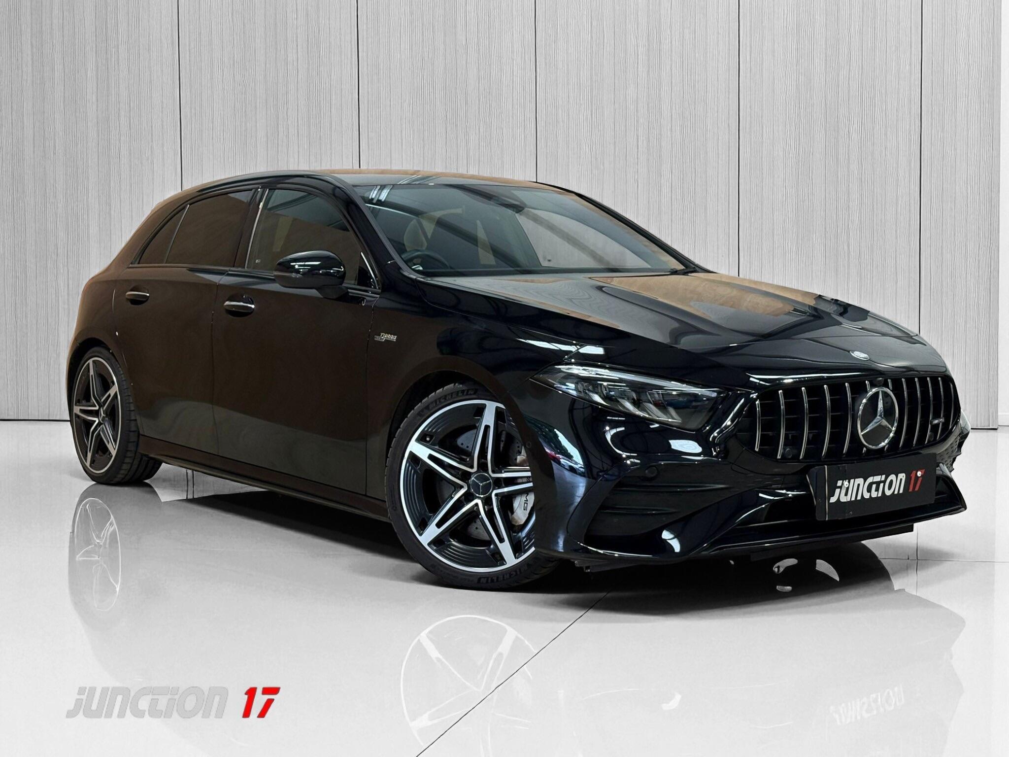 Mercedes A Class Peterborough