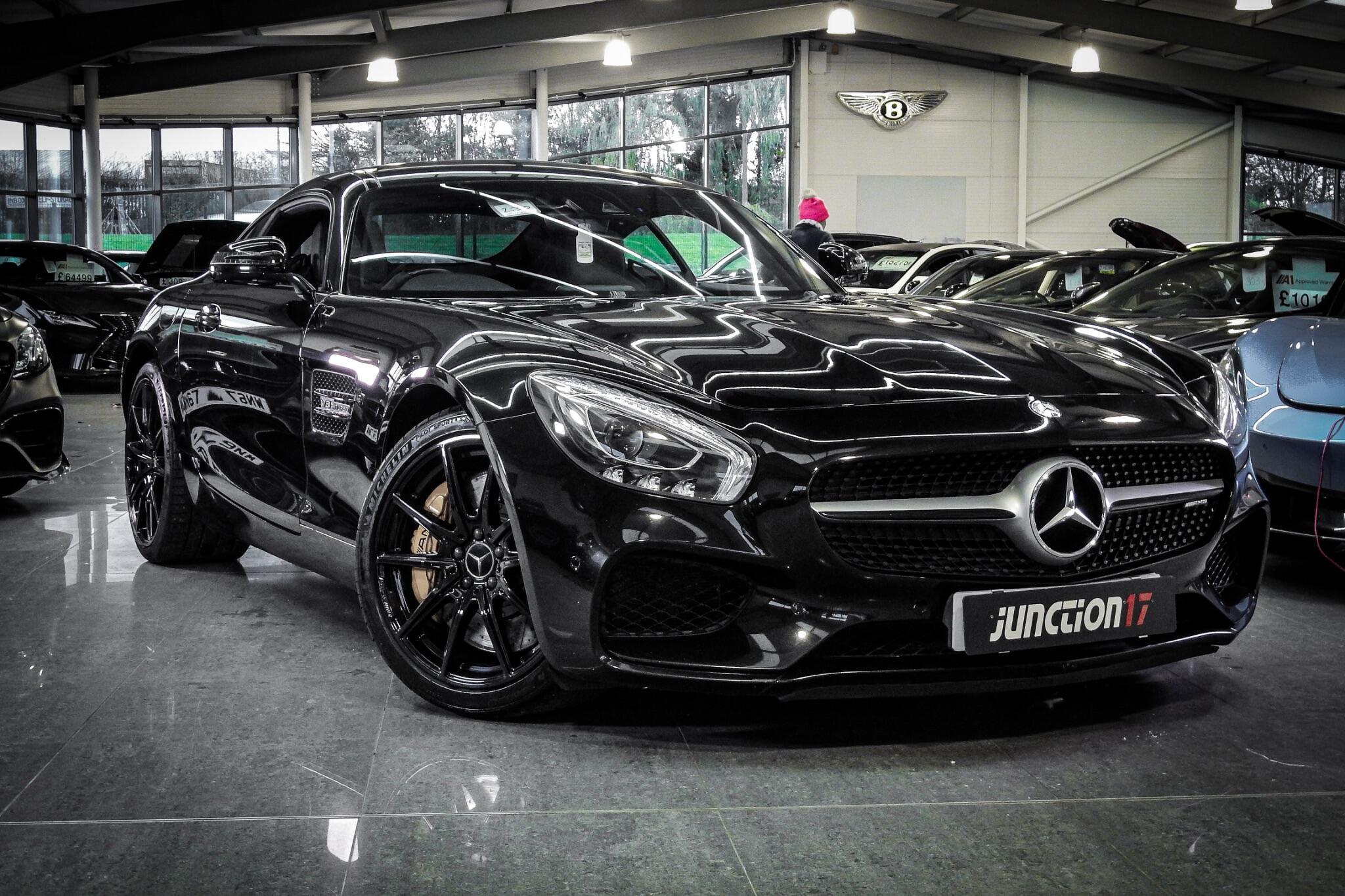 Mercedes Amg Gt Peterborough
