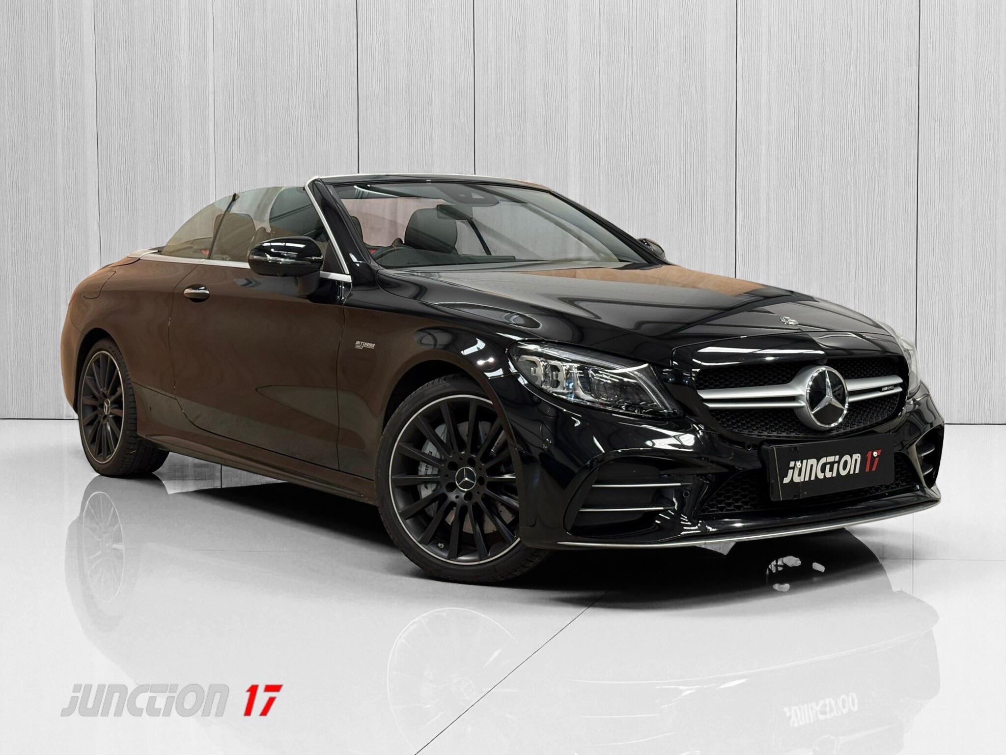 Mercedes C Class Peterborough