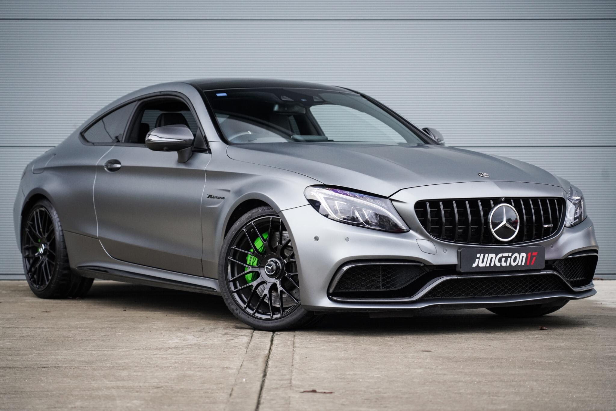 Mercedes C Class Peterborough