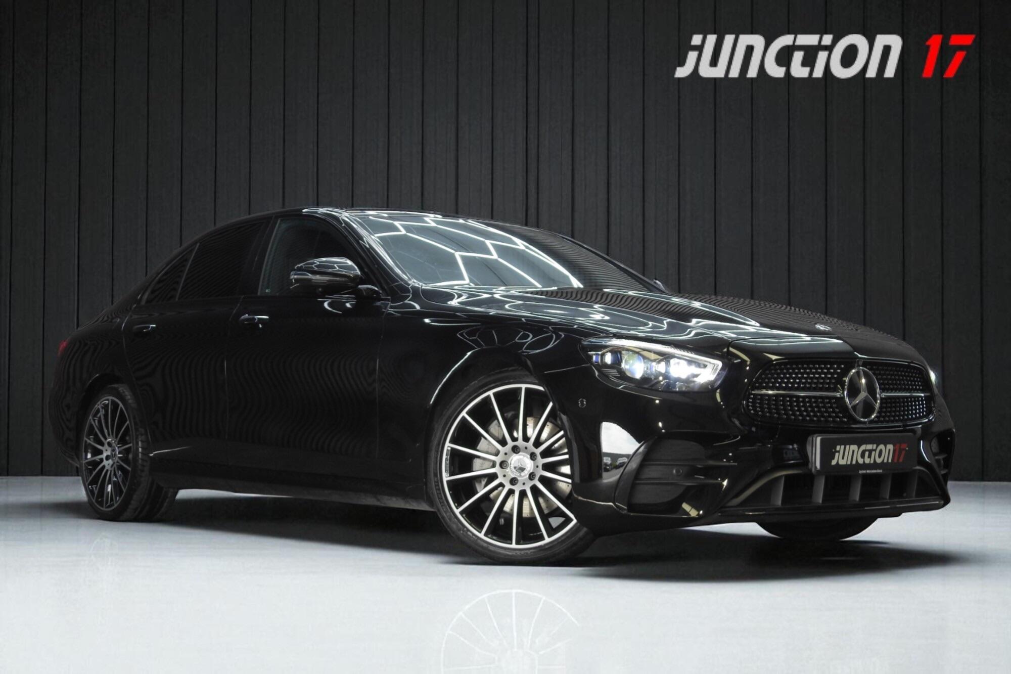 Mercedes E Class Peterborough