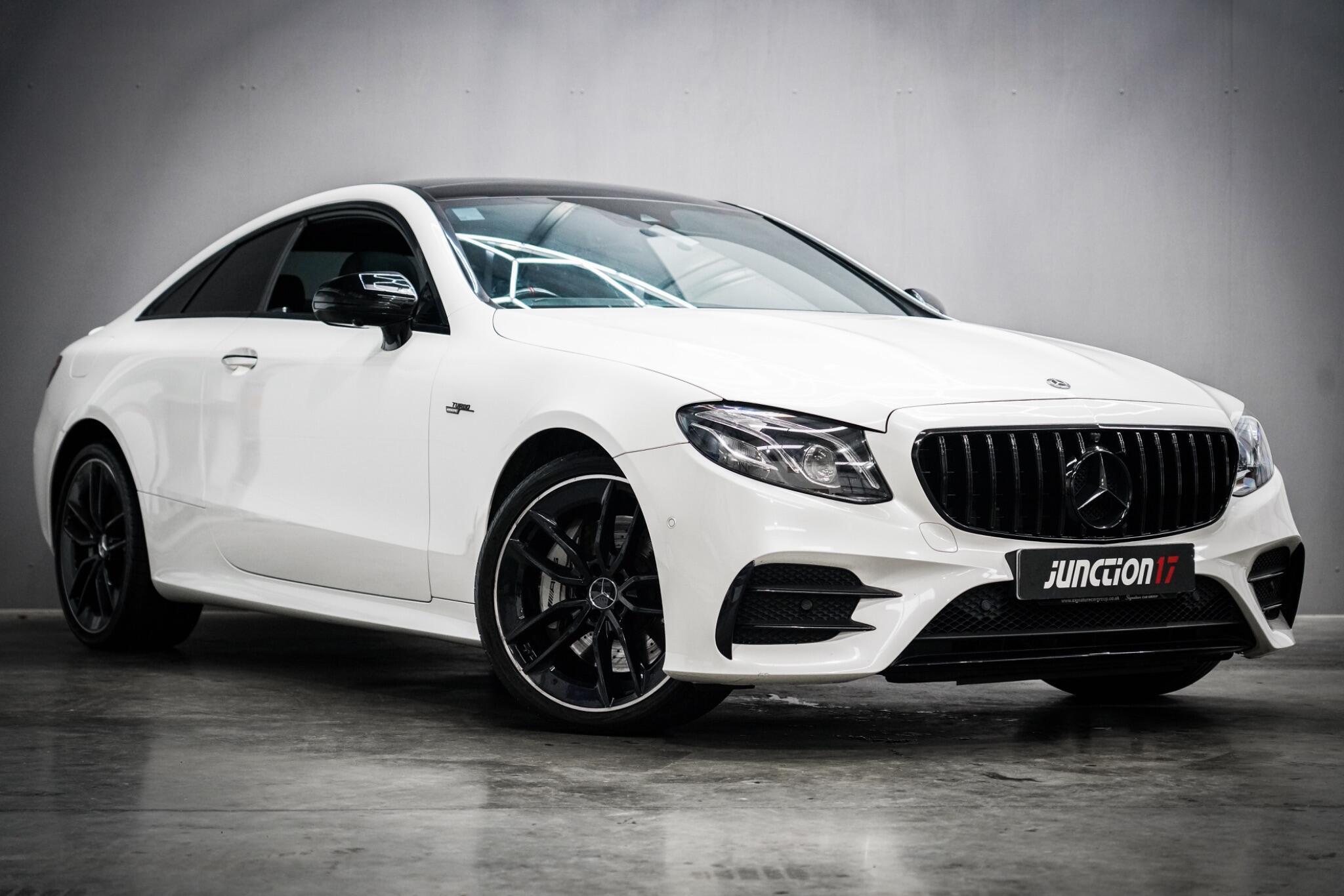 Mercedes E Class Peterborough