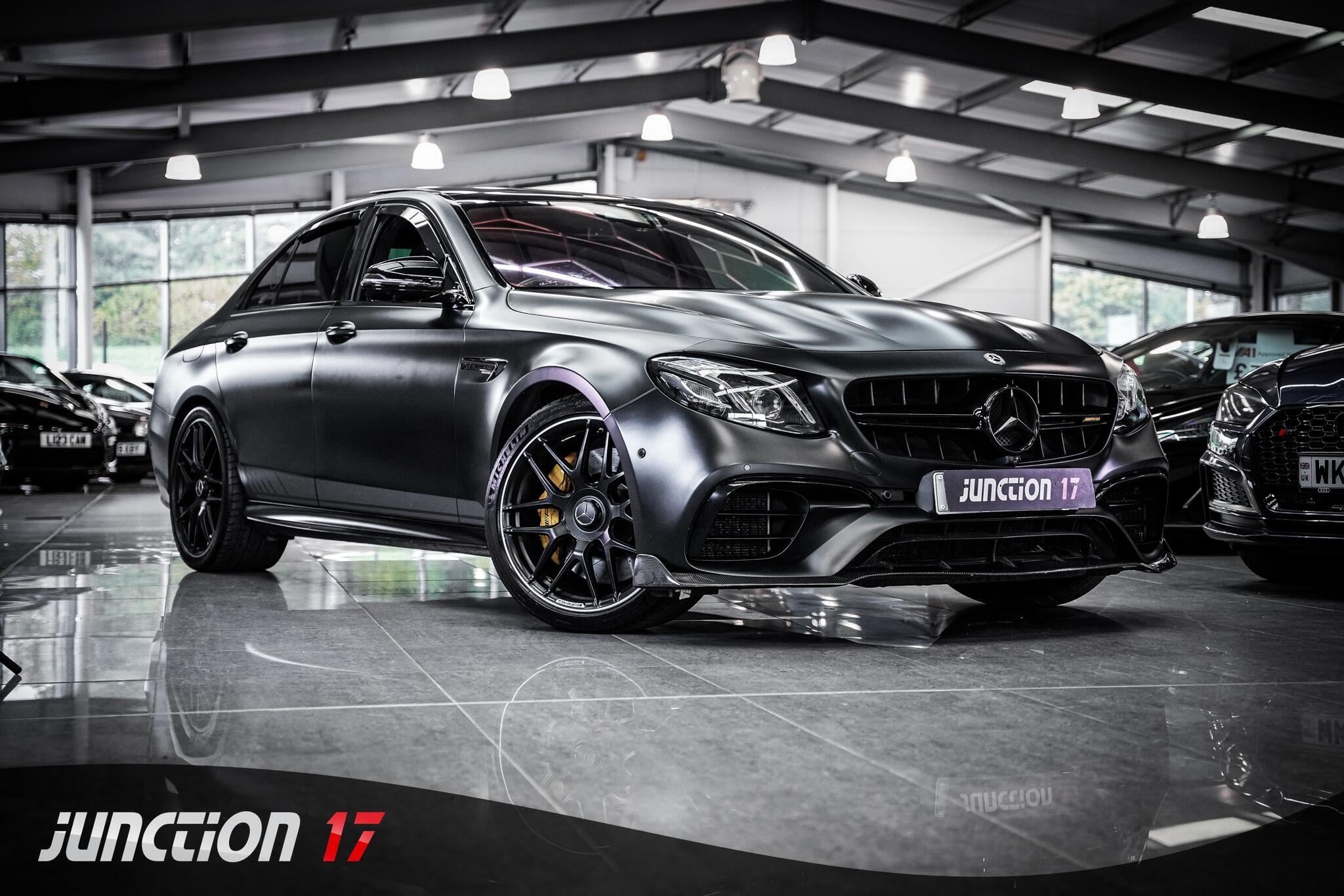 Mercedes E Class Peterborough