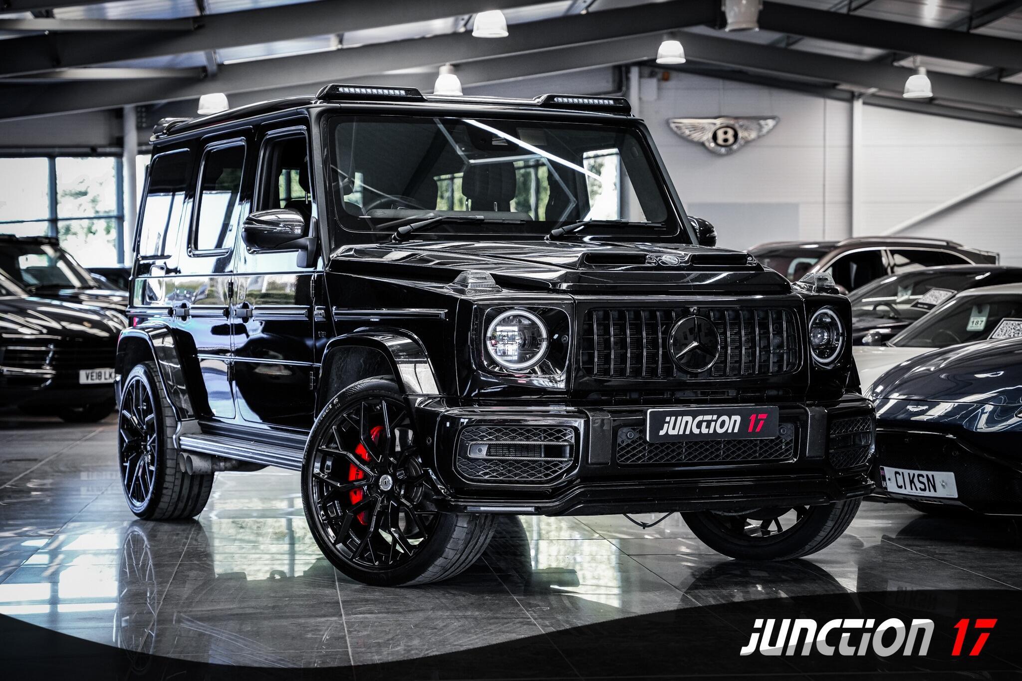 Mercedes G Class Peterborough