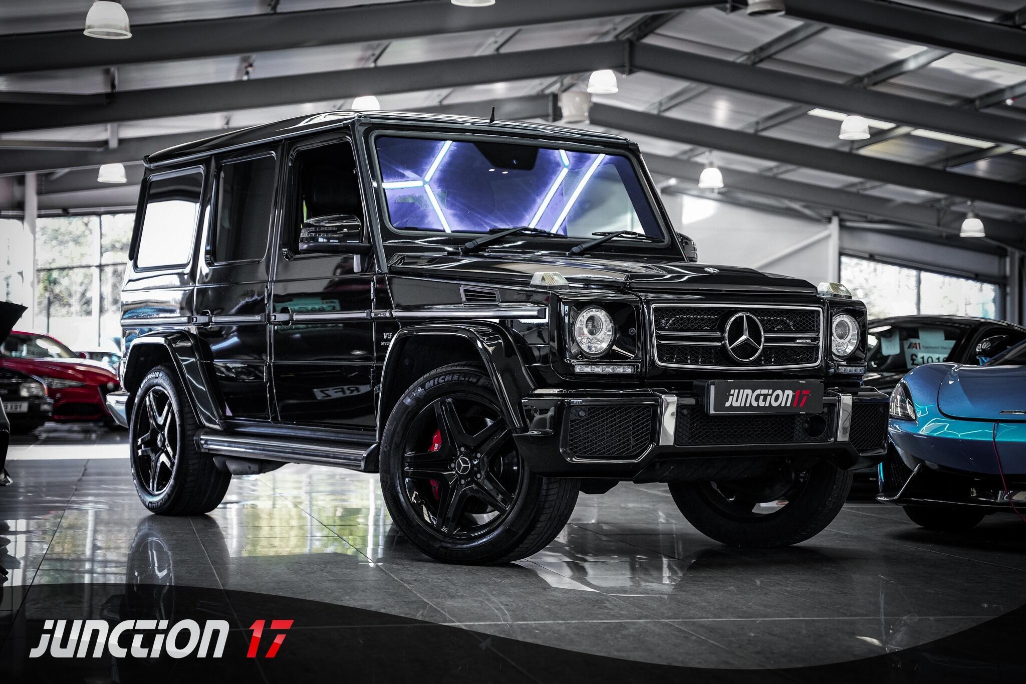 Mercedes G Class Peterborough