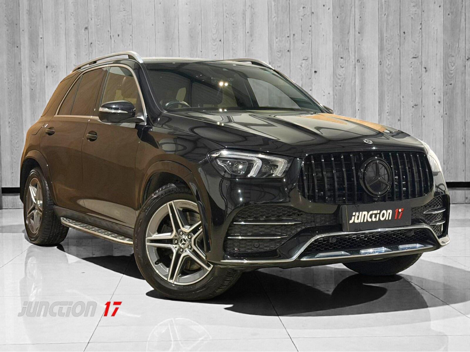 Mercedes Gle Peterborough