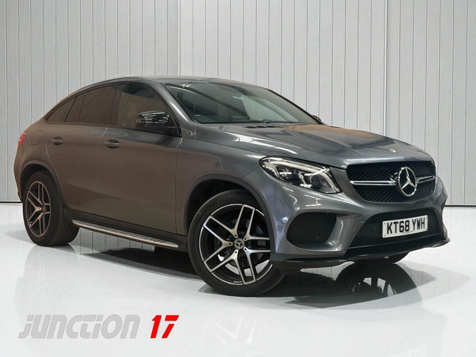 Mercedes Gle Peterborough