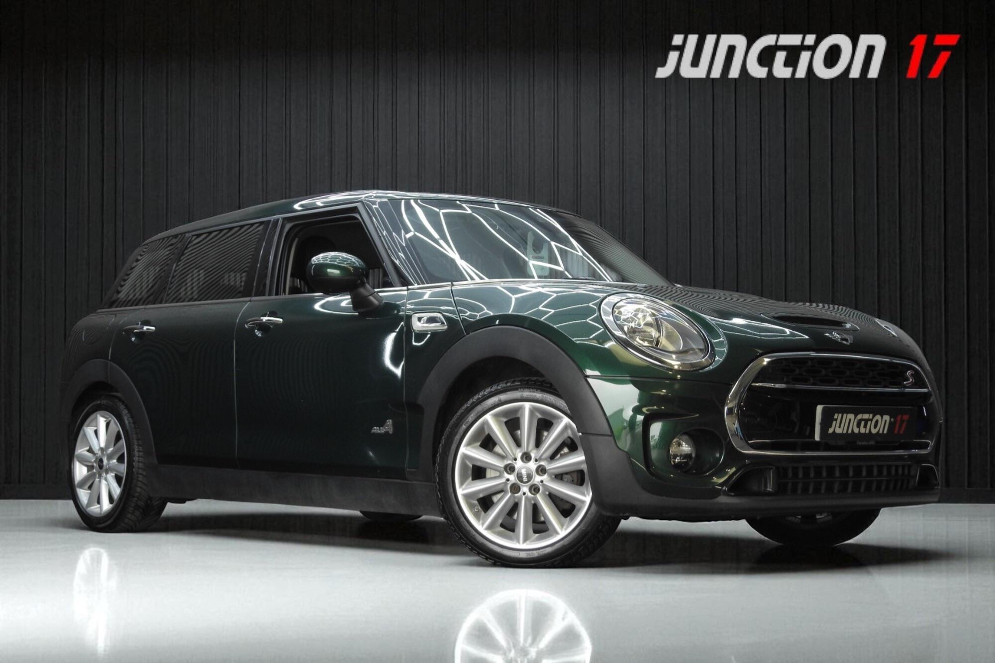 Mini Clubman Peterborough