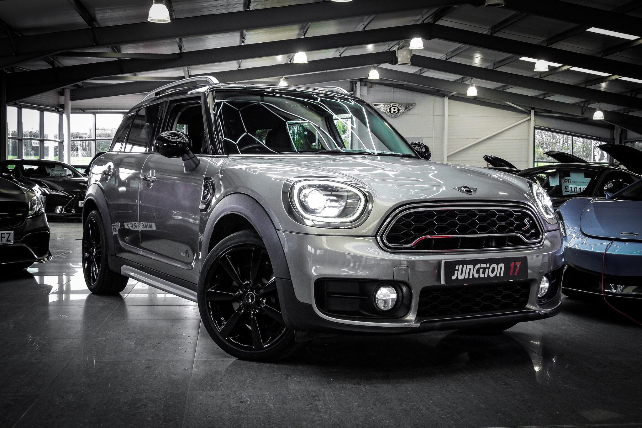 Mini Countryman Peterborough