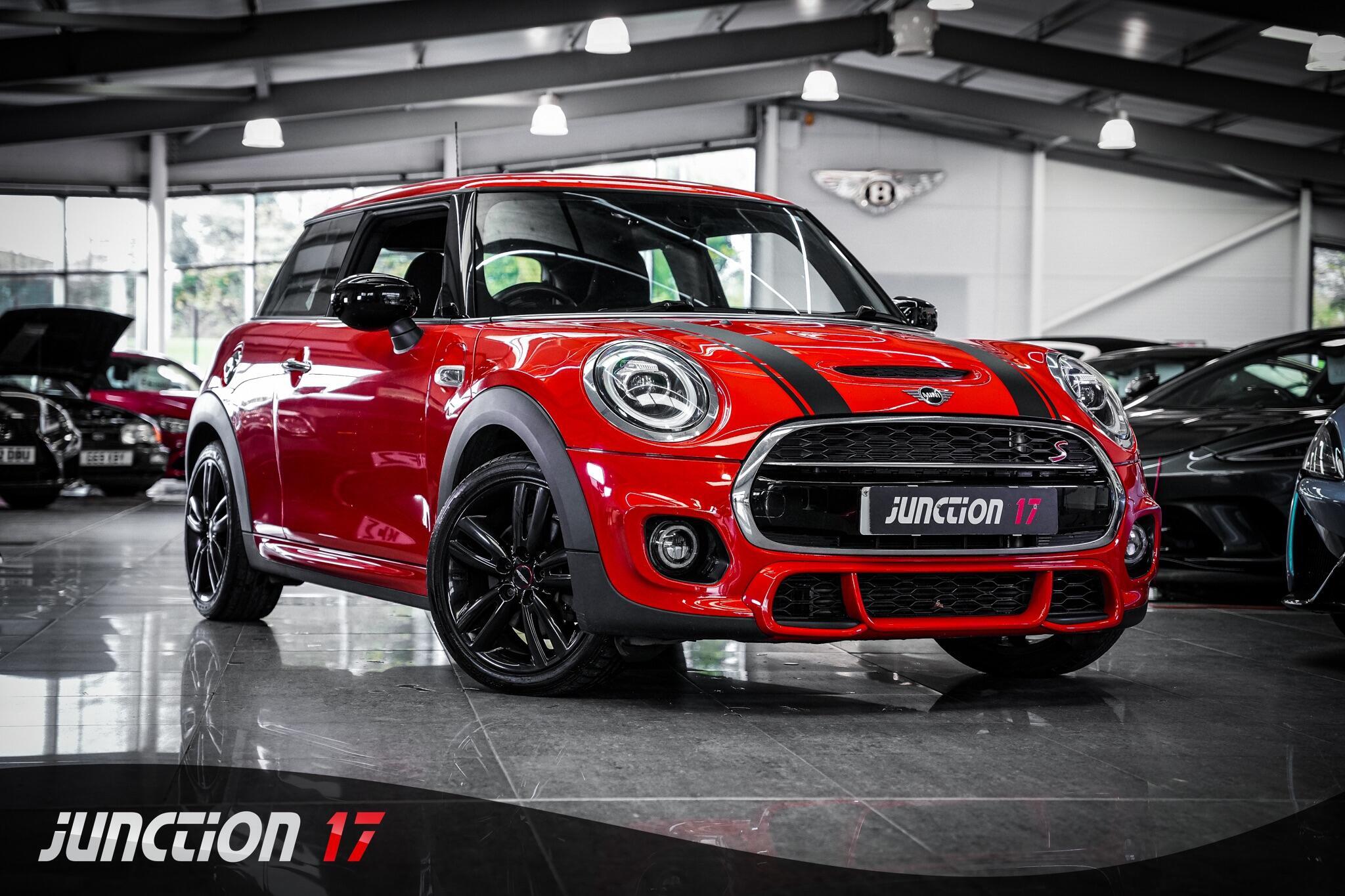 Mini Hatch Peterborough