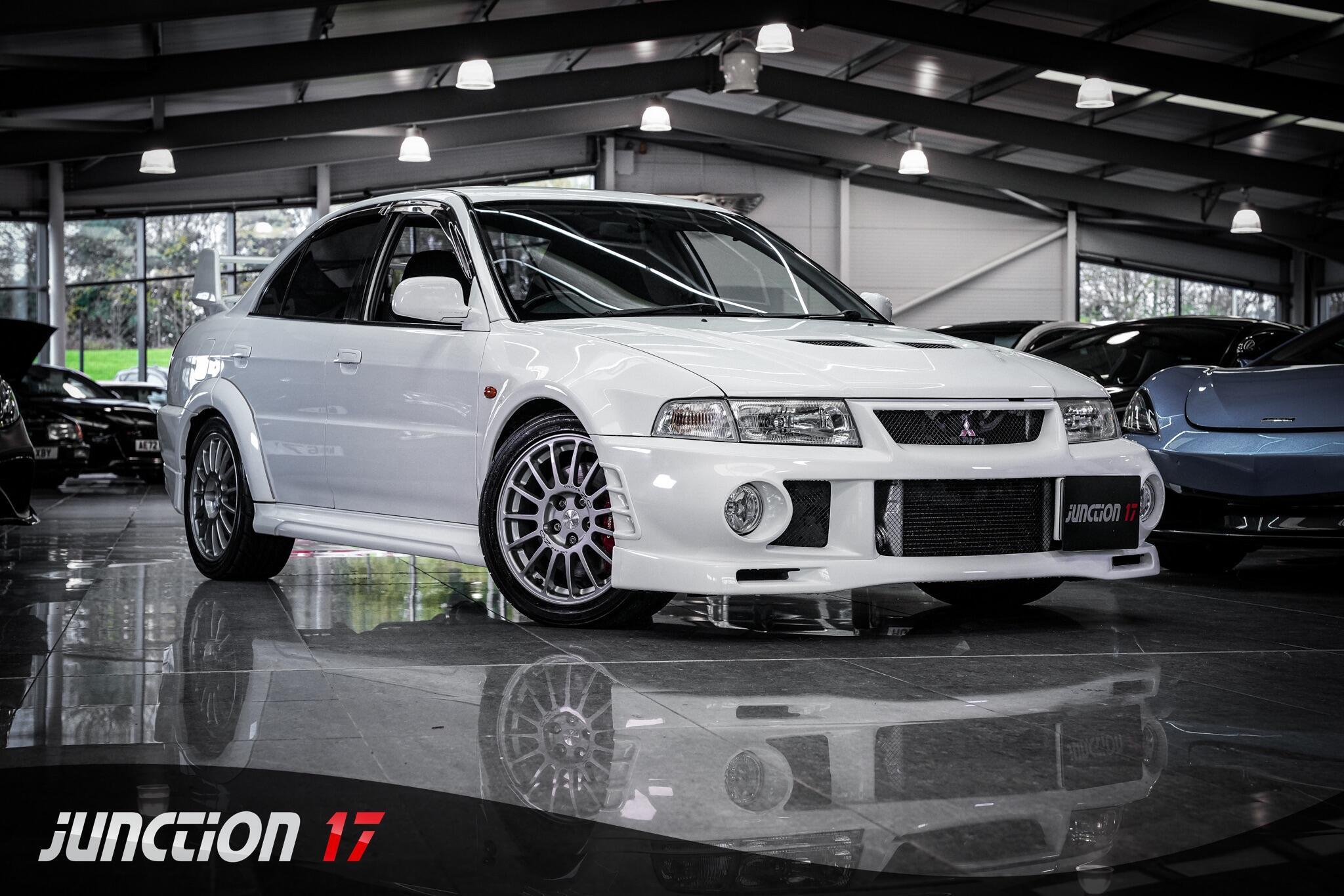 Mitsubishi Lancer Peterborough