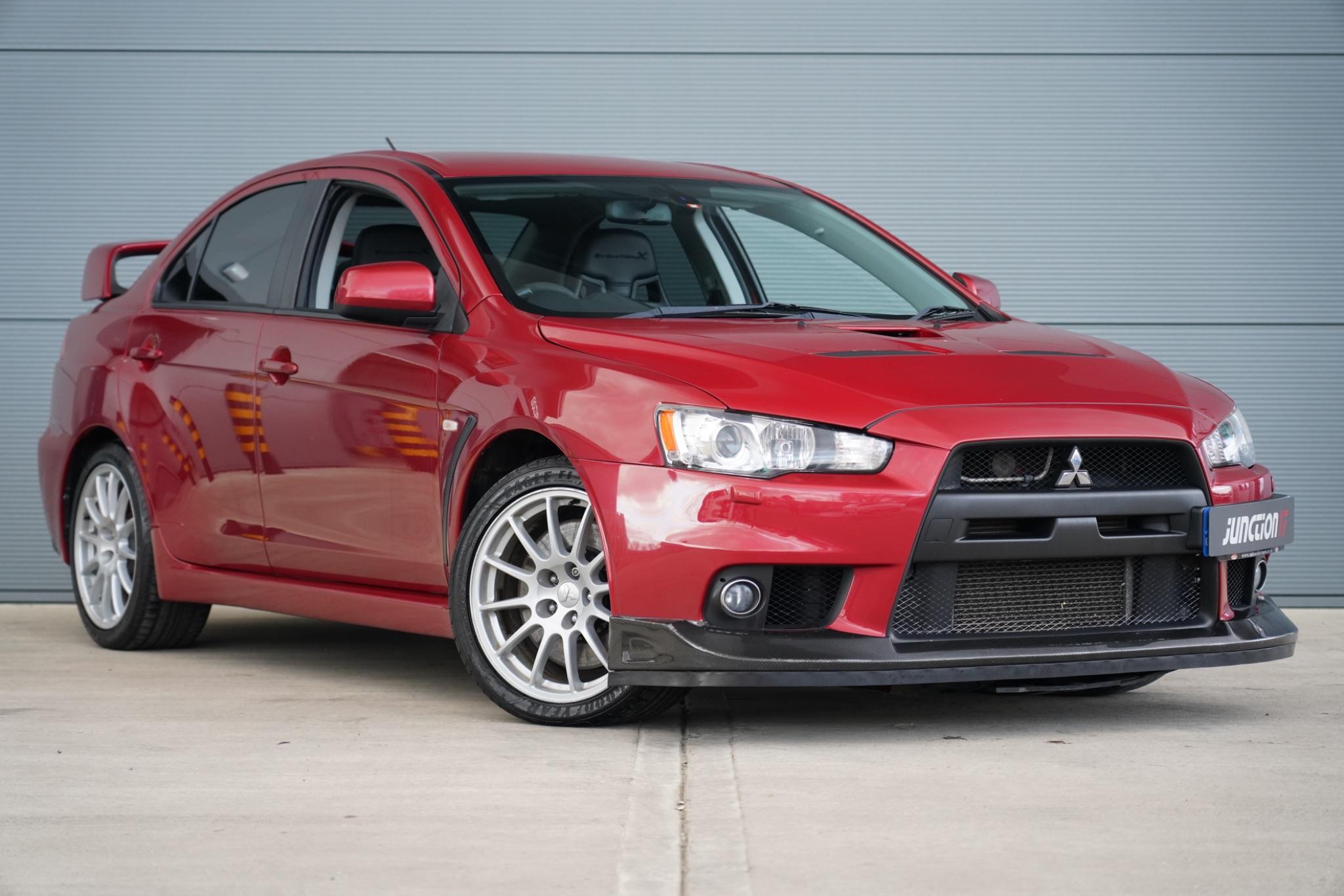 Mitsubishi Lancer Peterborough