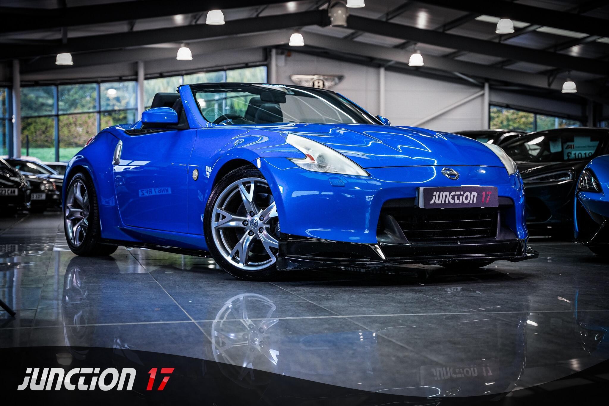 Nissan 370 Z Peterborough