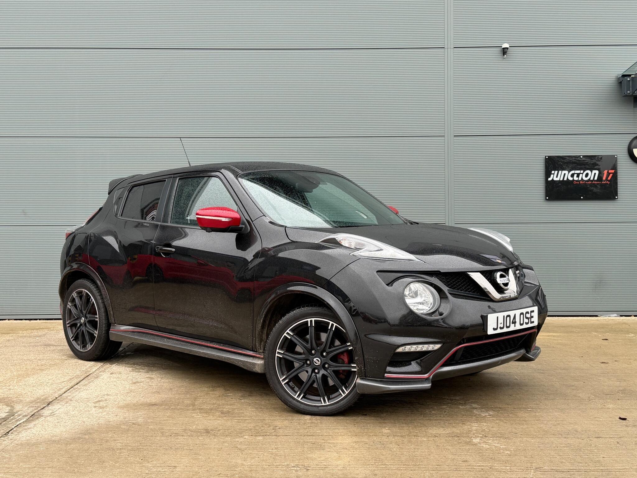 Nissan Juke Peterborough