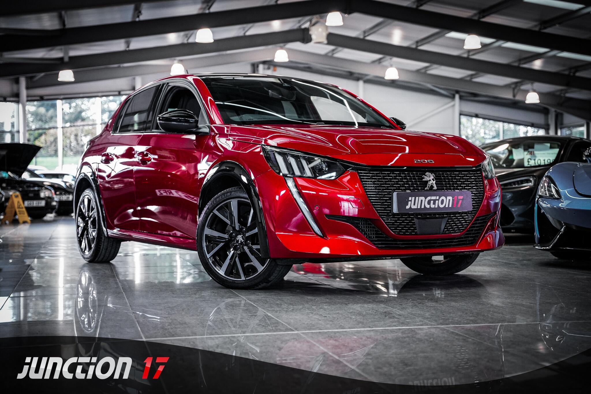 Peugeot 208 Peterborough