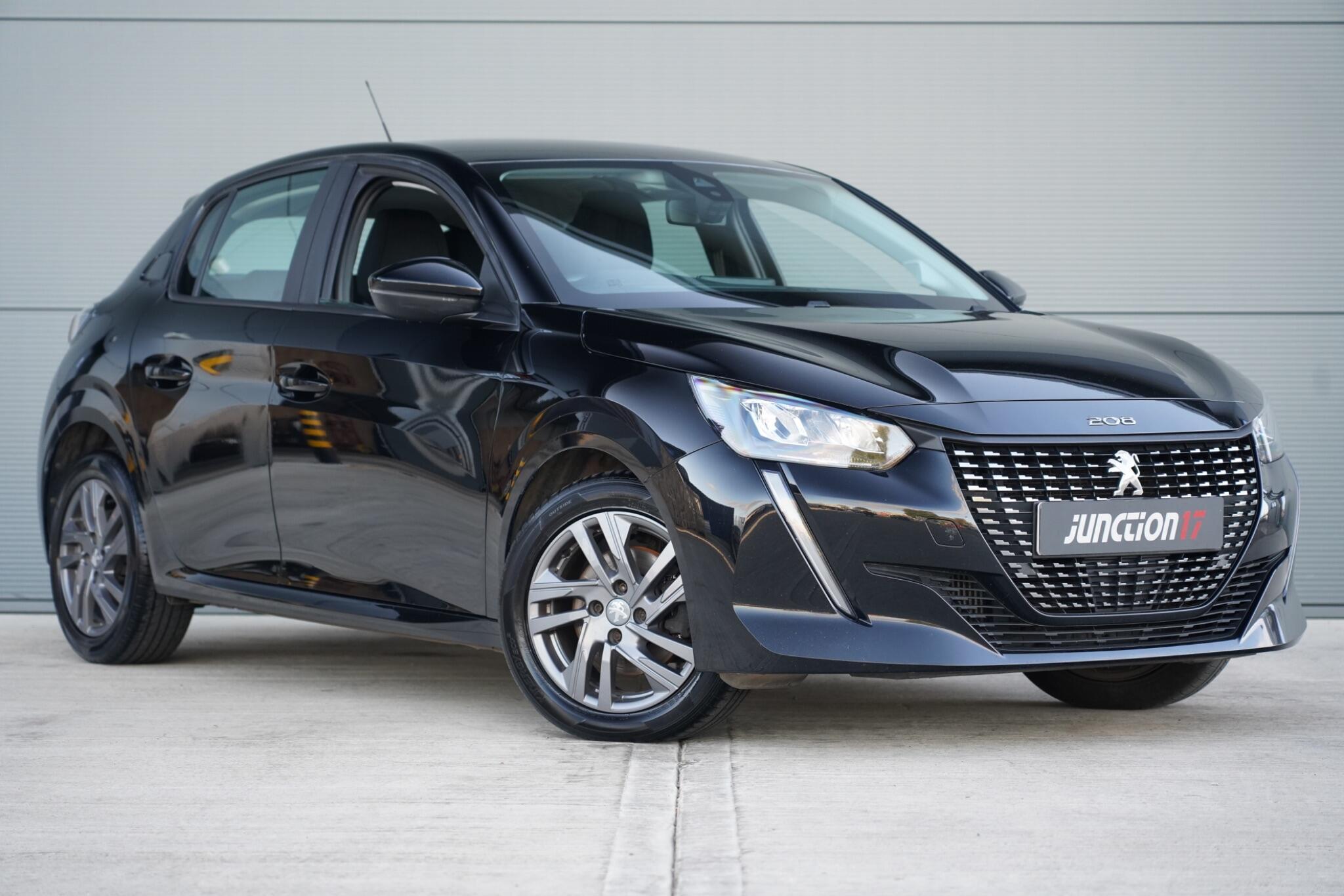 Peugeot 208 Peterborough