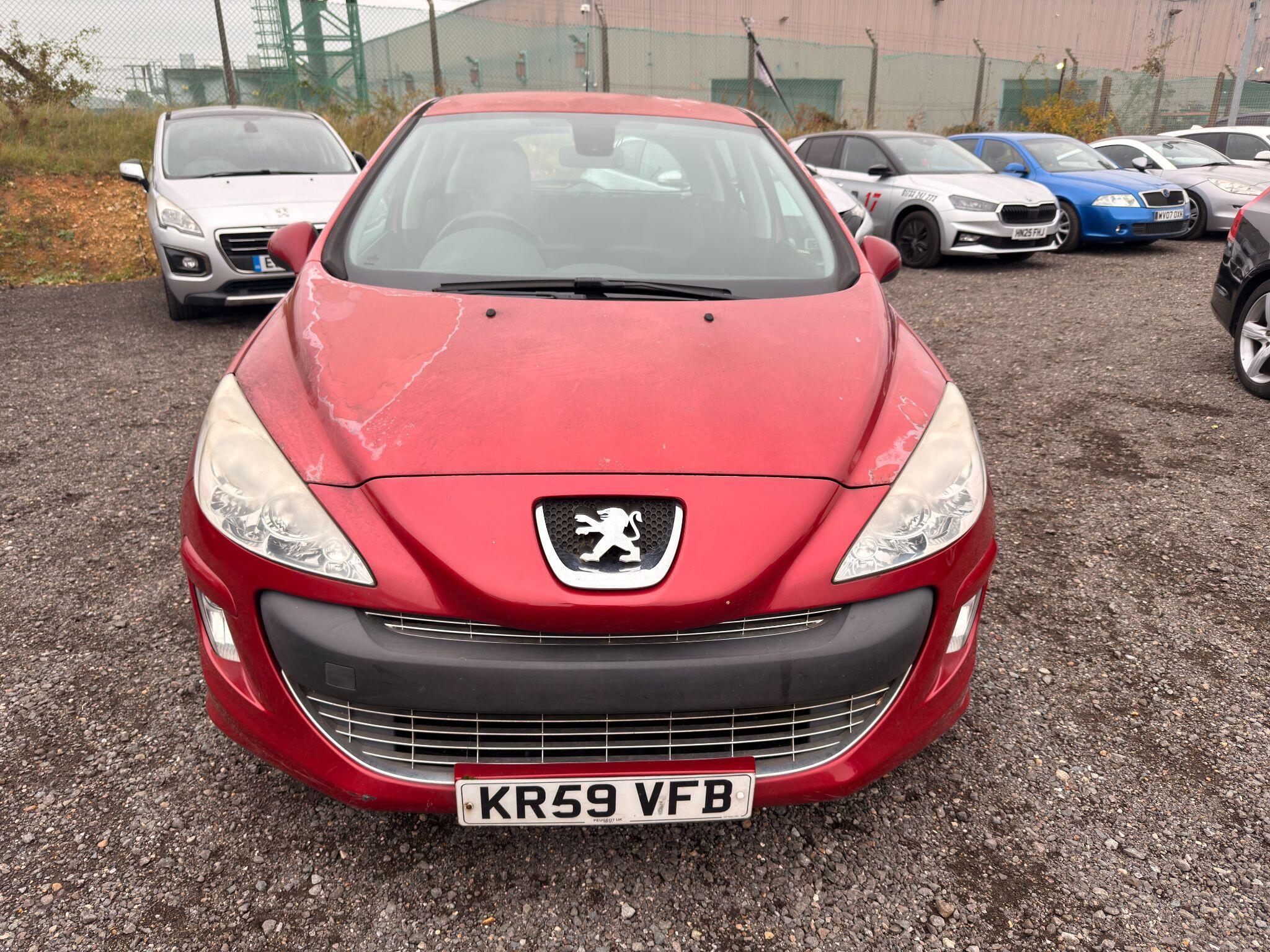 Peugeot 308 Peterborough
