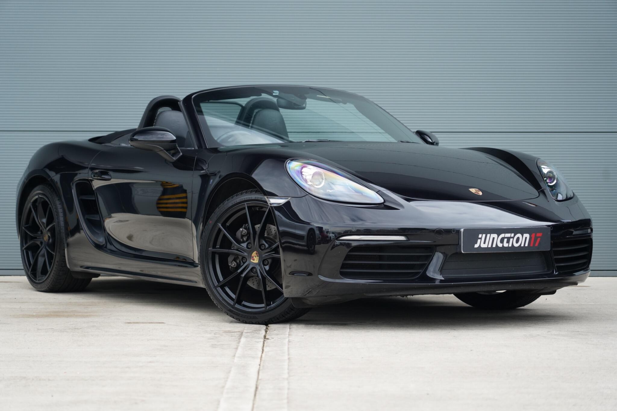 Porsche 718 Boxster Peterborough