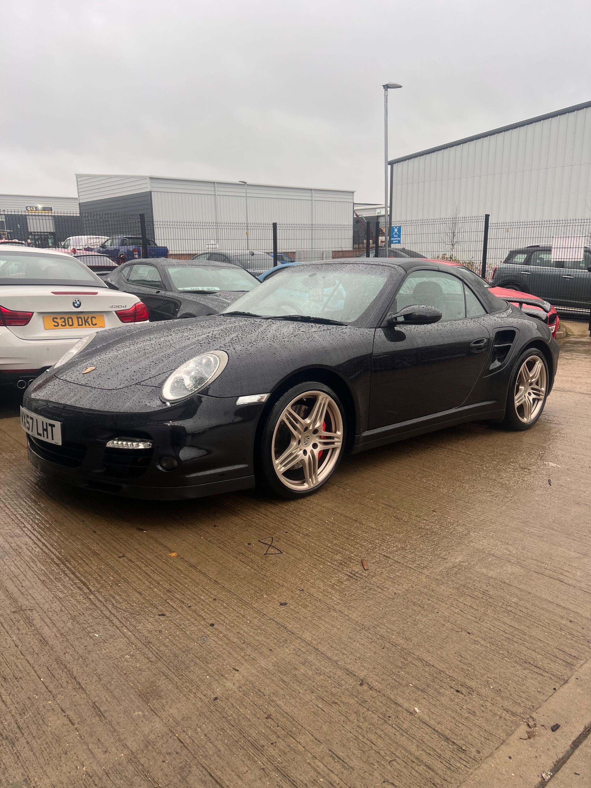 Porsche 911 Peterborough