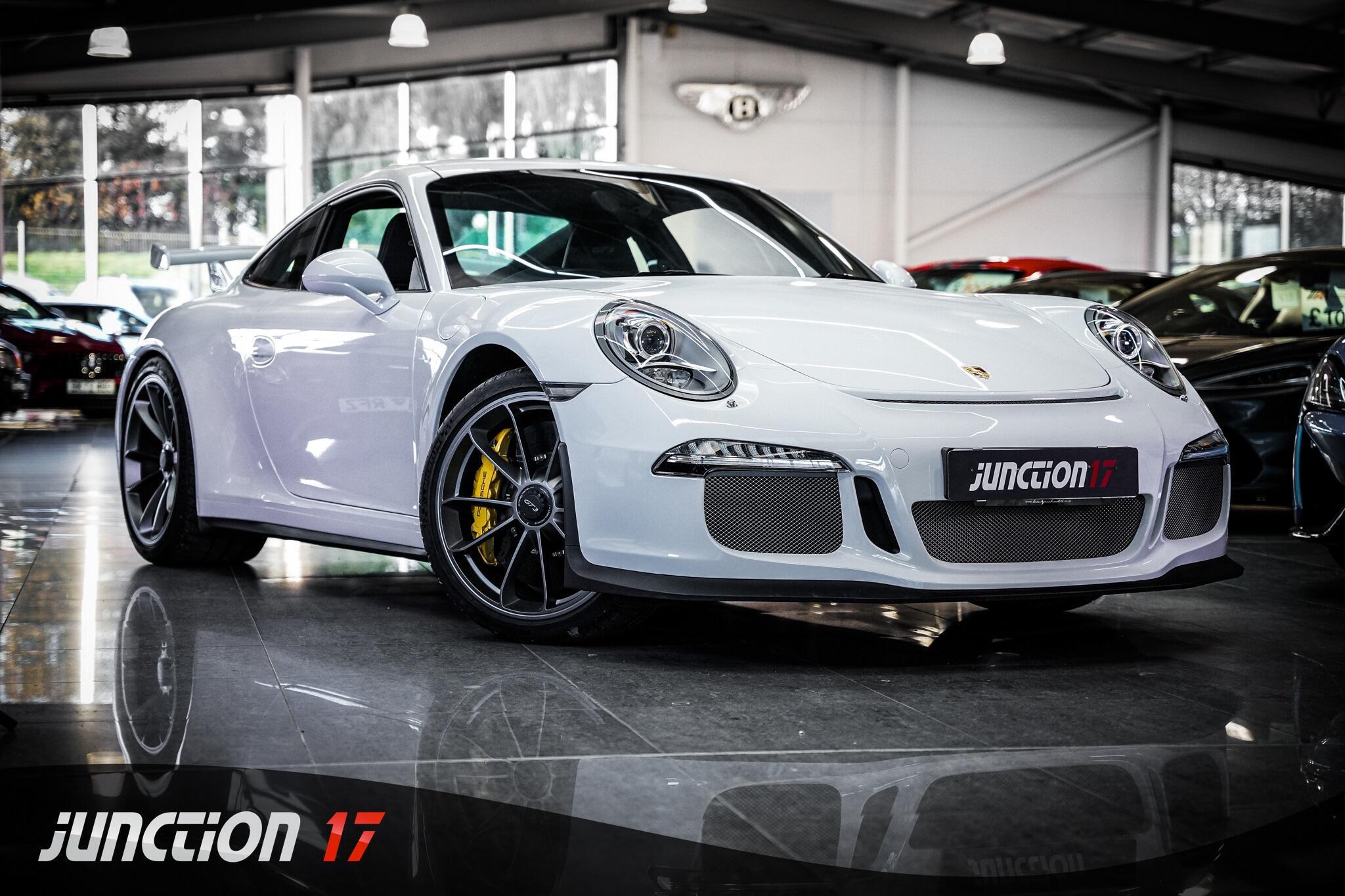 Porsche 911 Peterborough