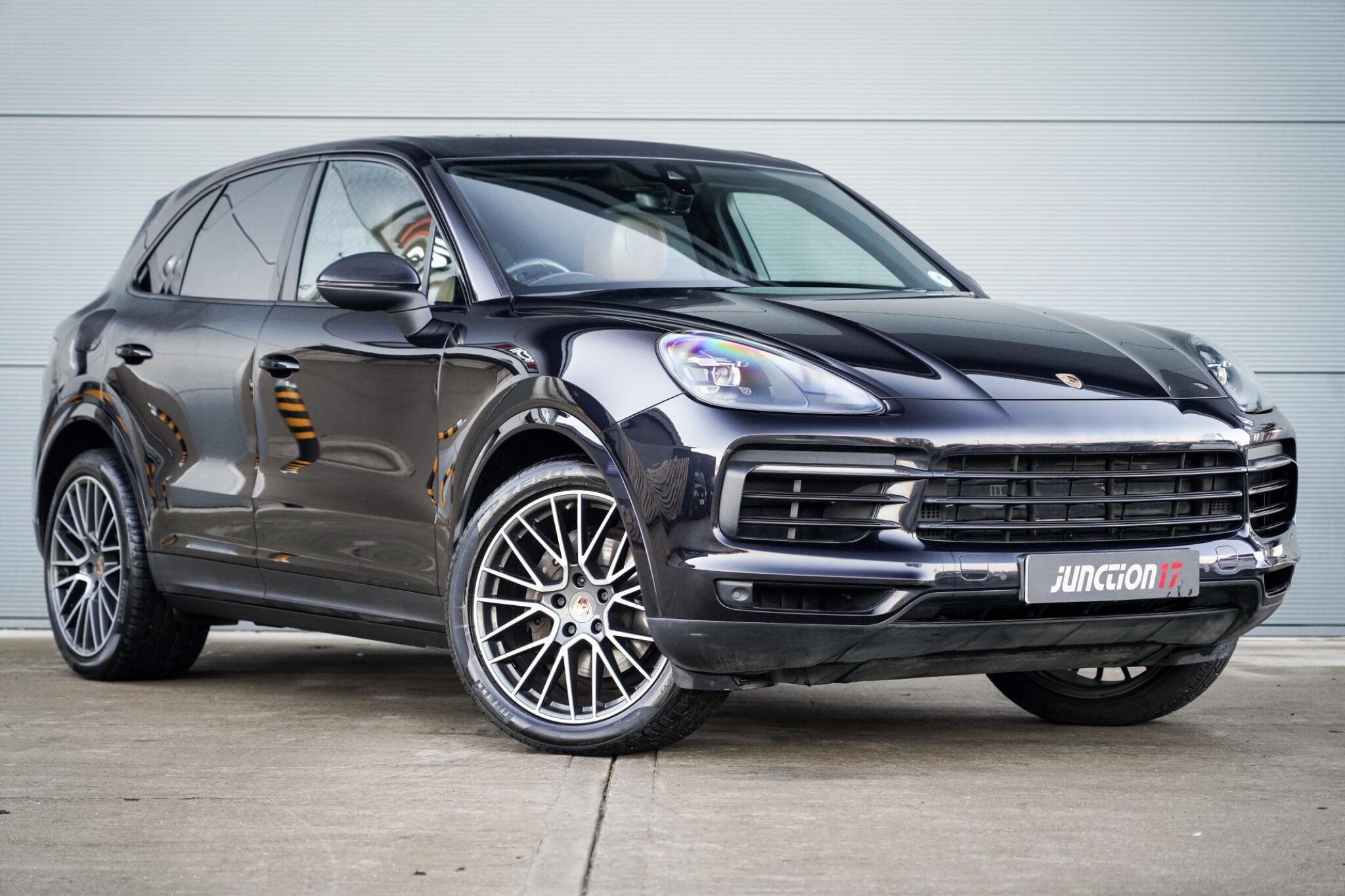 Porsche Cayenne Peterborough