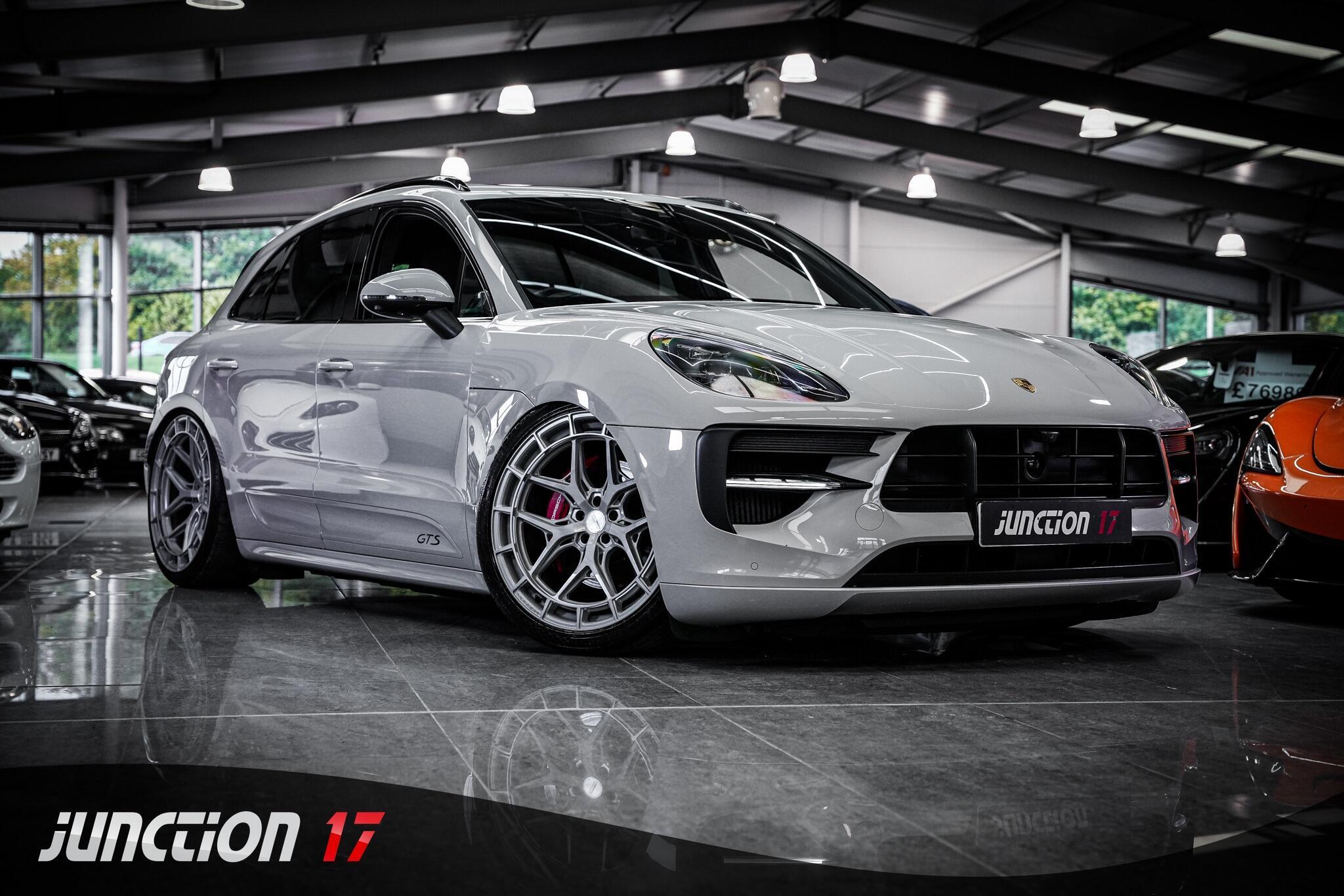 Porsche Macan Peterborough