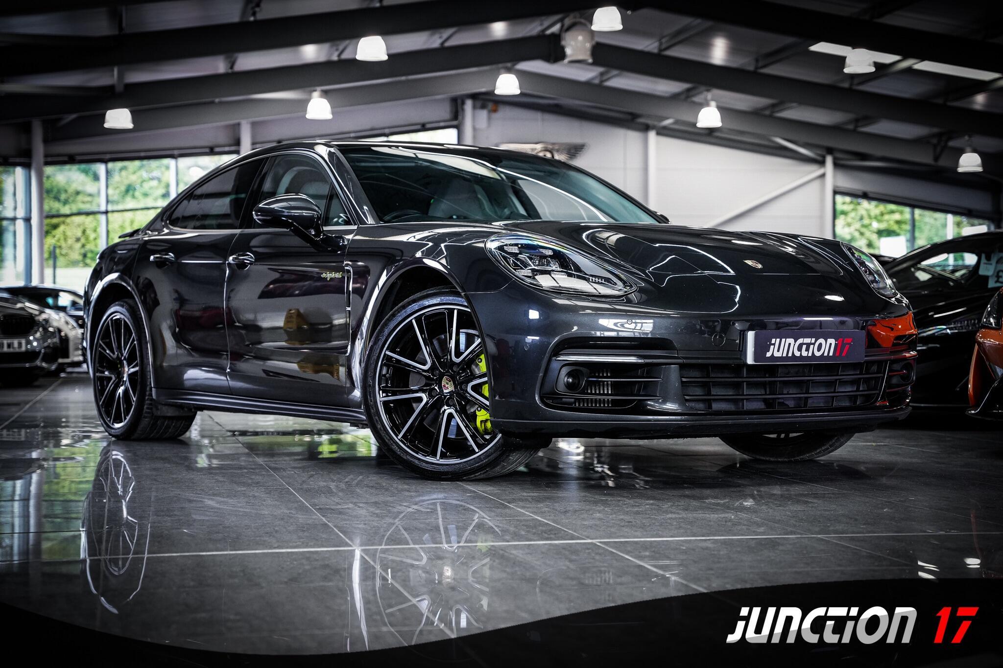 Porsche Panamera Peterborough