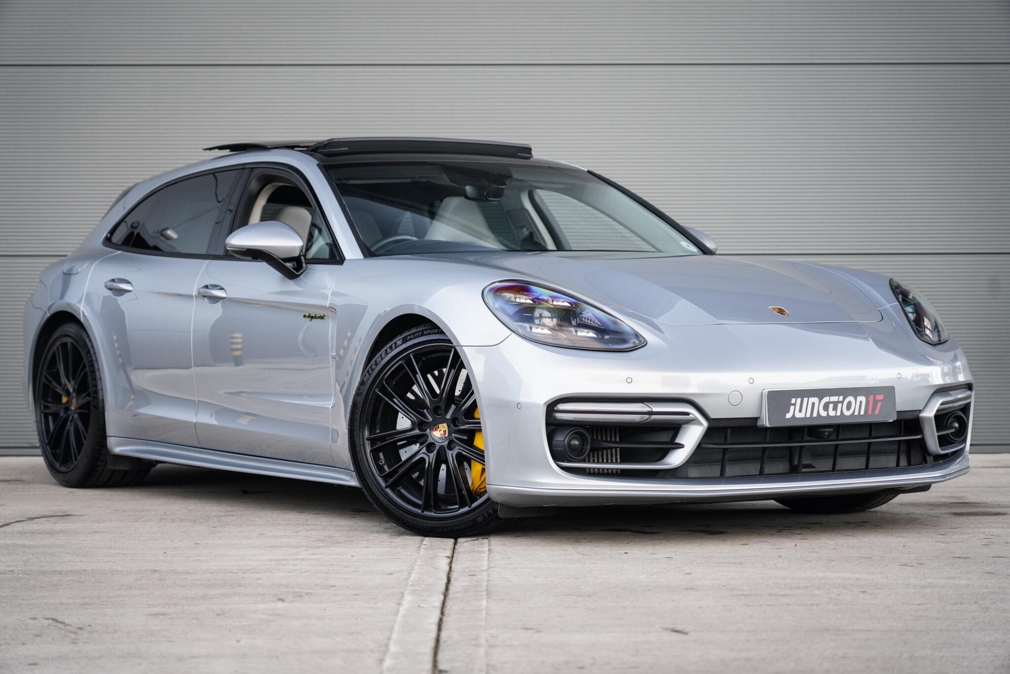 Porsche Panamera Peterborough