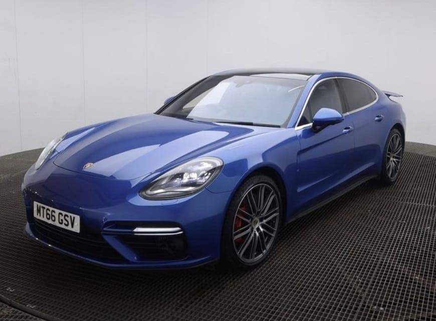 Porsche Panamera Peterborough