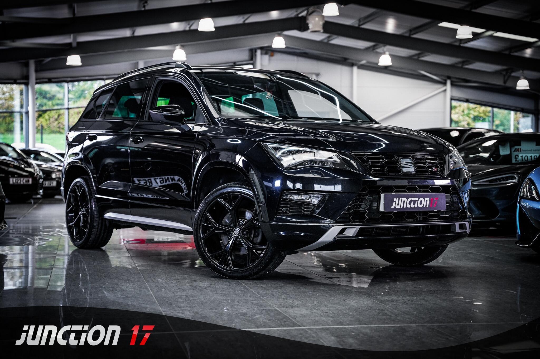 Seat Ateca Peterborough