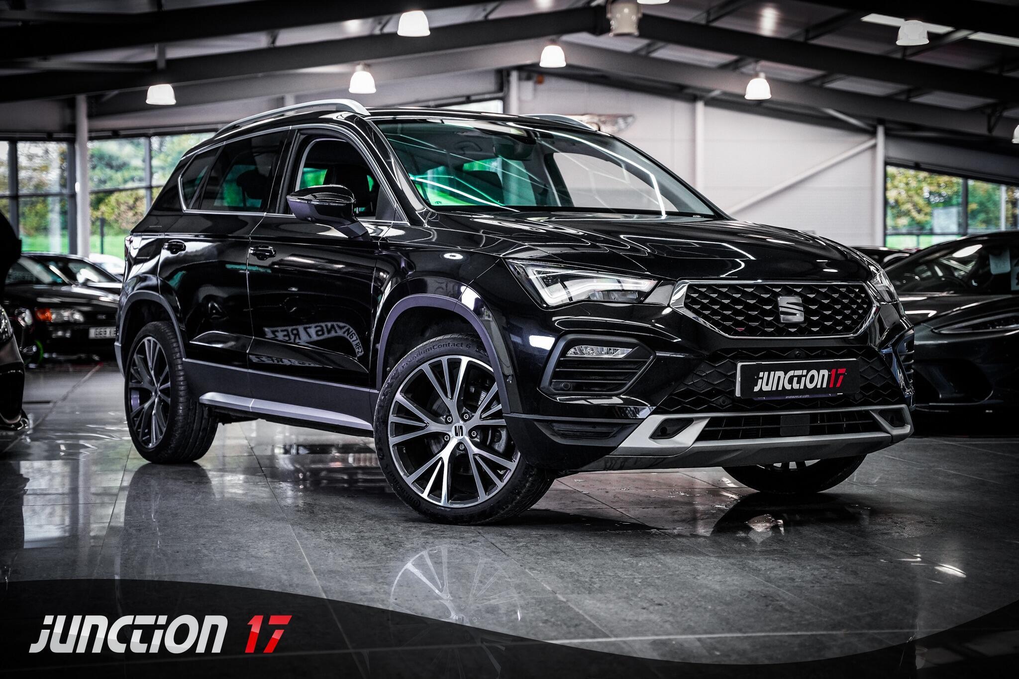 Seat Ateca Peterborough