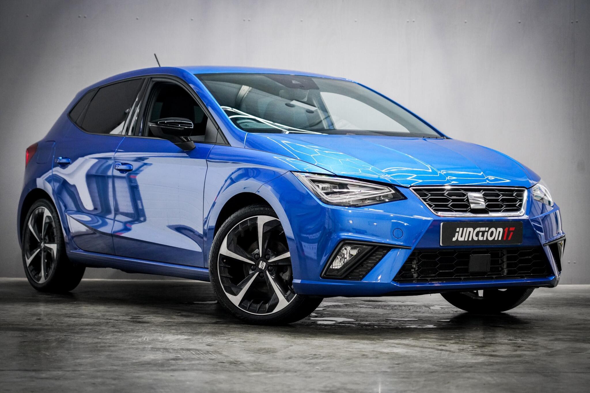 Seat Ibiza Peterborough