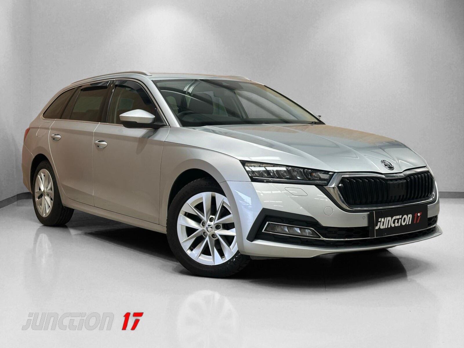 Skoda Octavia Peterborough