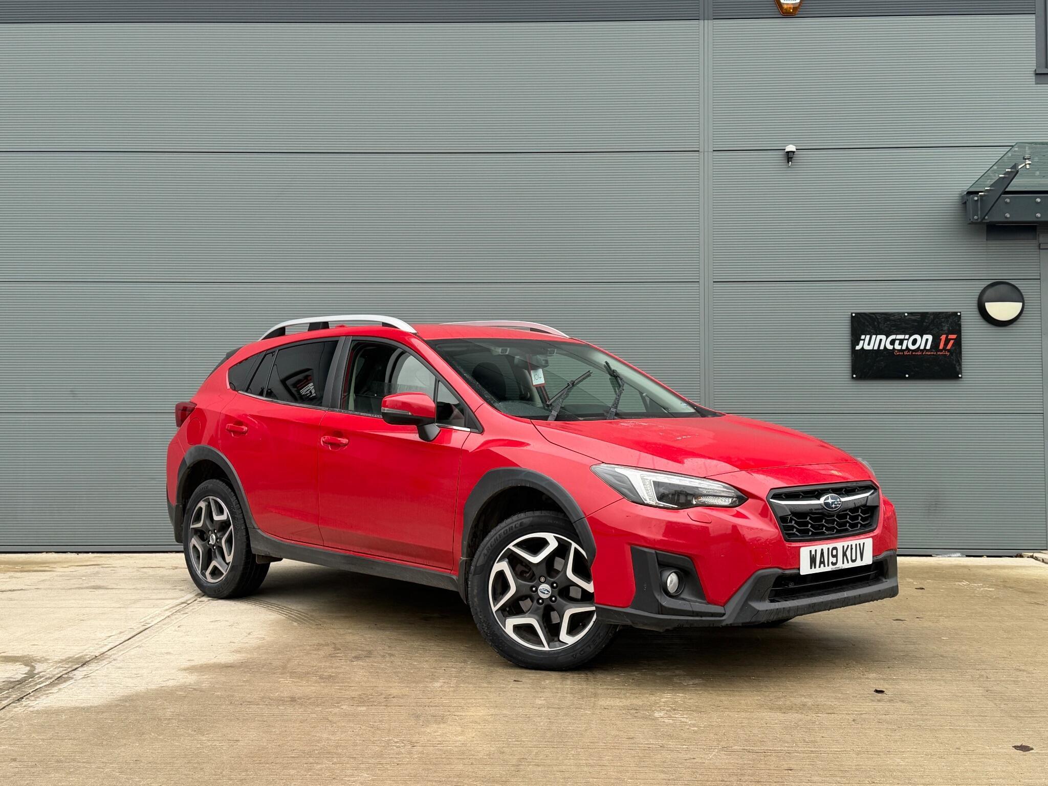 Subaru Xv Peterborough